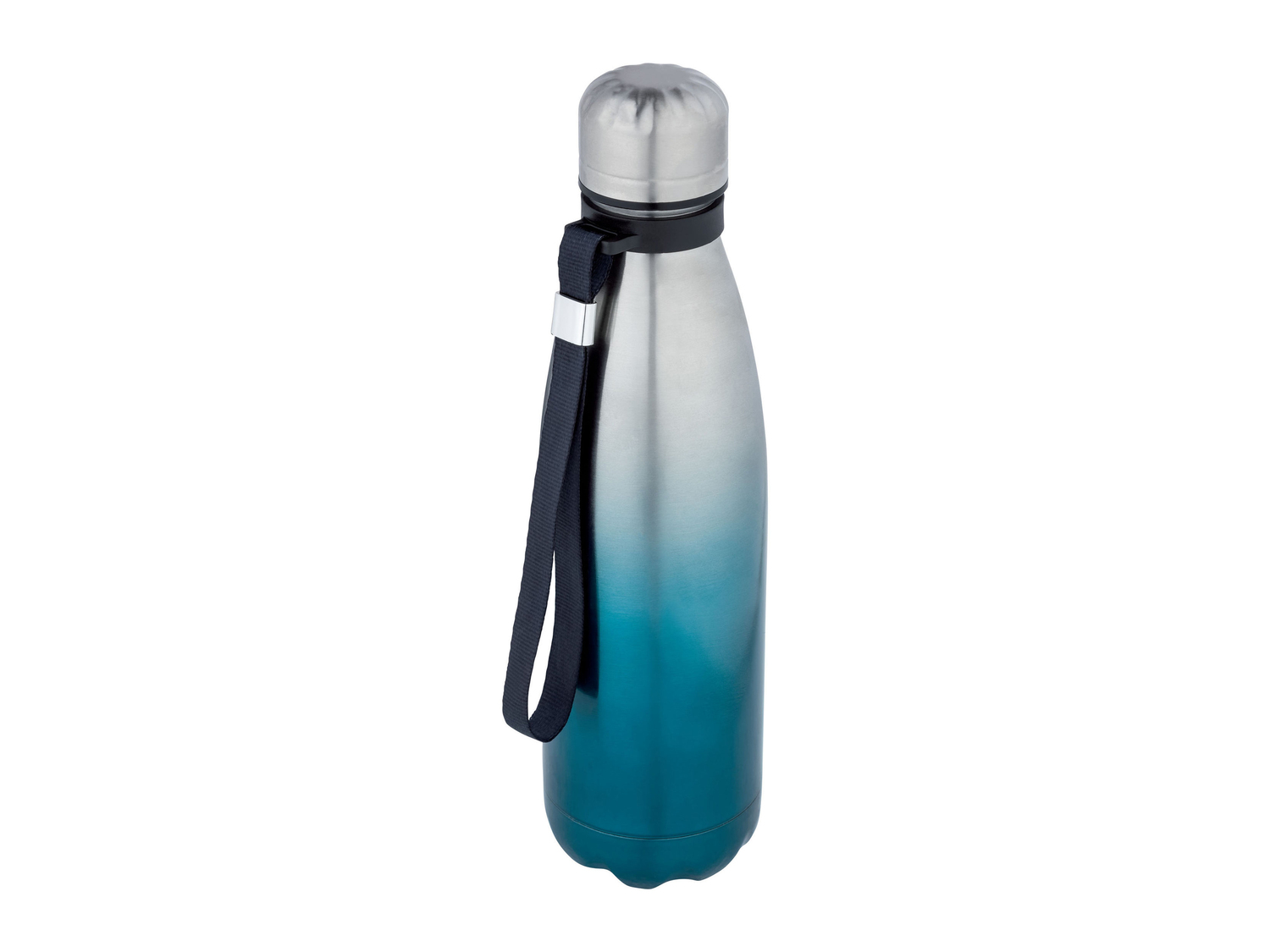 Borraccia termica Ernesto, prezzo 5.99 €
0.5 L
- Isolamento a doppio ...
