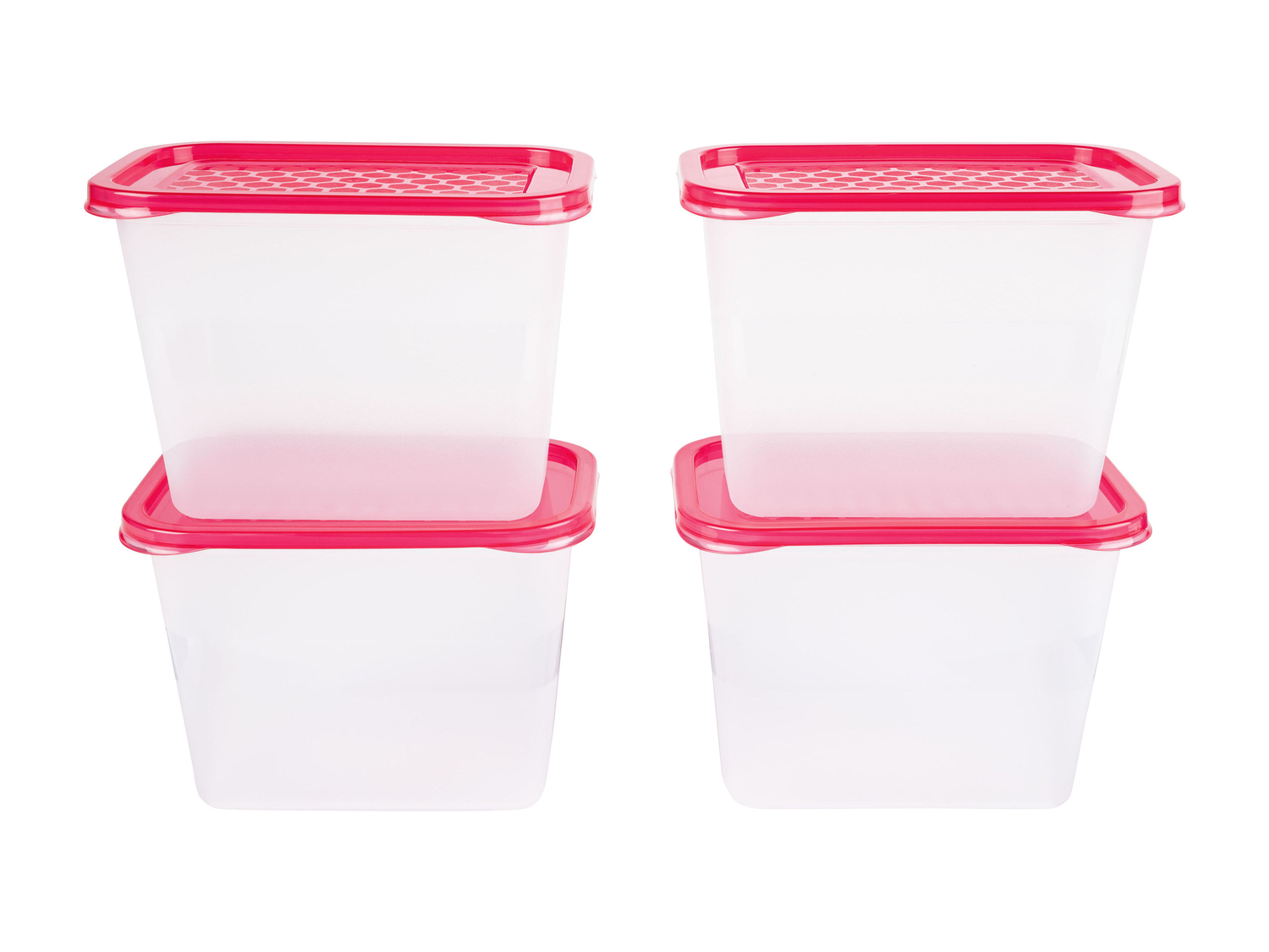 Set contenitori da cucina Ernesto, prezzo 2.99 €
3, 4 o 5 pezzi
- Salvaspazio ...
