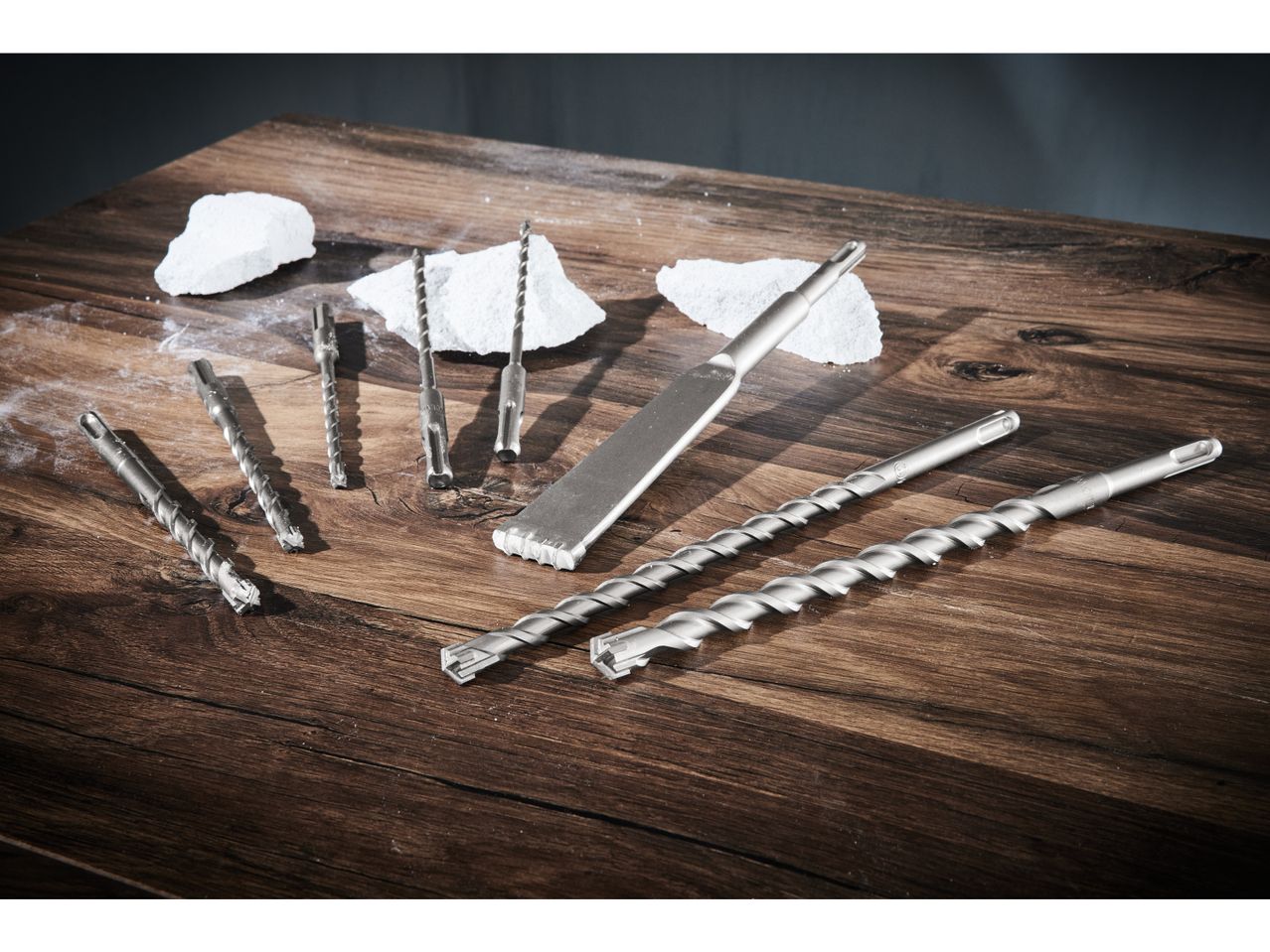 Set punte per trapano a percussione , prezzo 9.99 EUR
Set punte per trapano a ...
