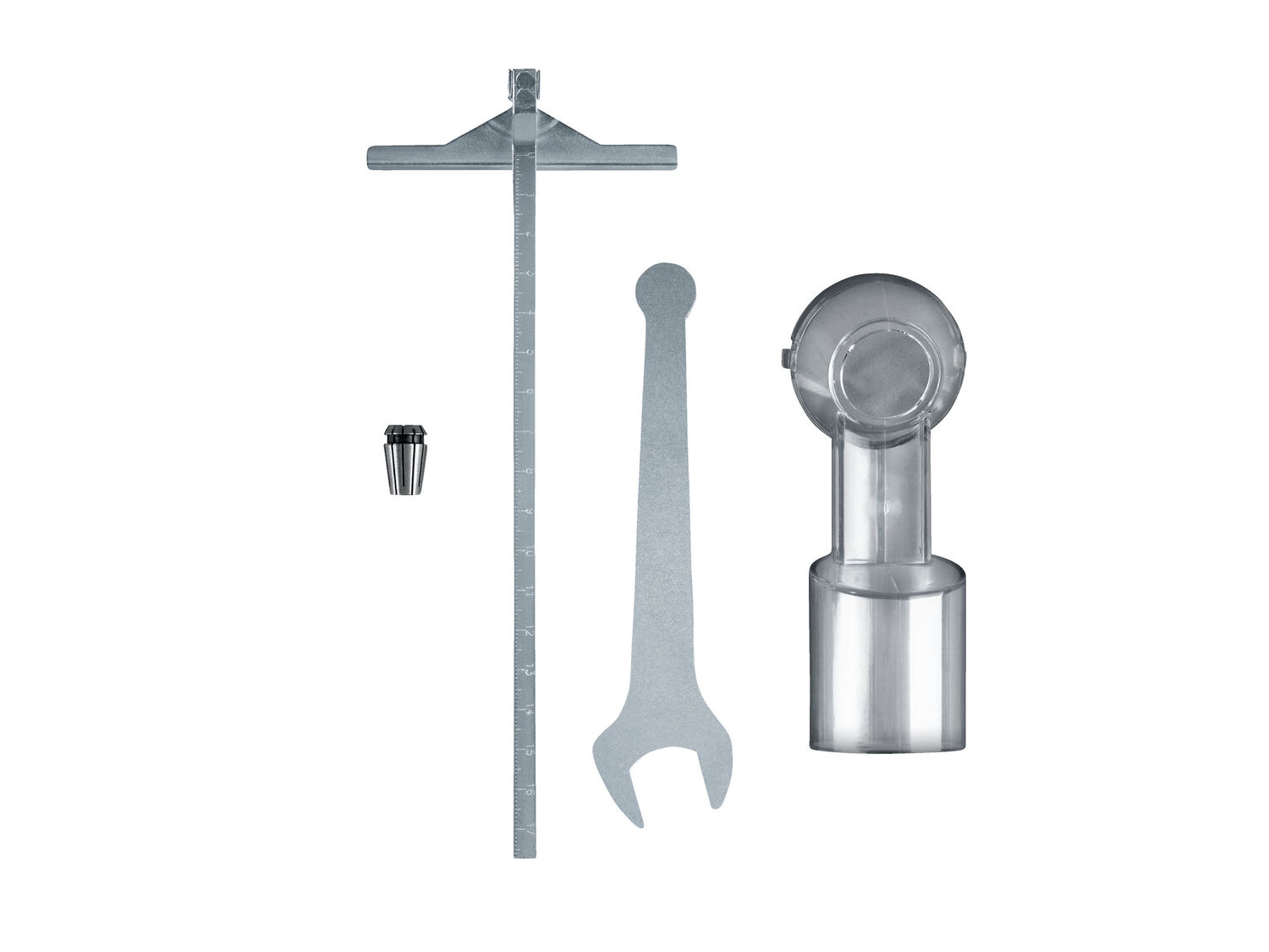 Fresatrice verticale ricaricabile Parkside, X12VTeam, prezzo 59.00 €
- Batteria ...