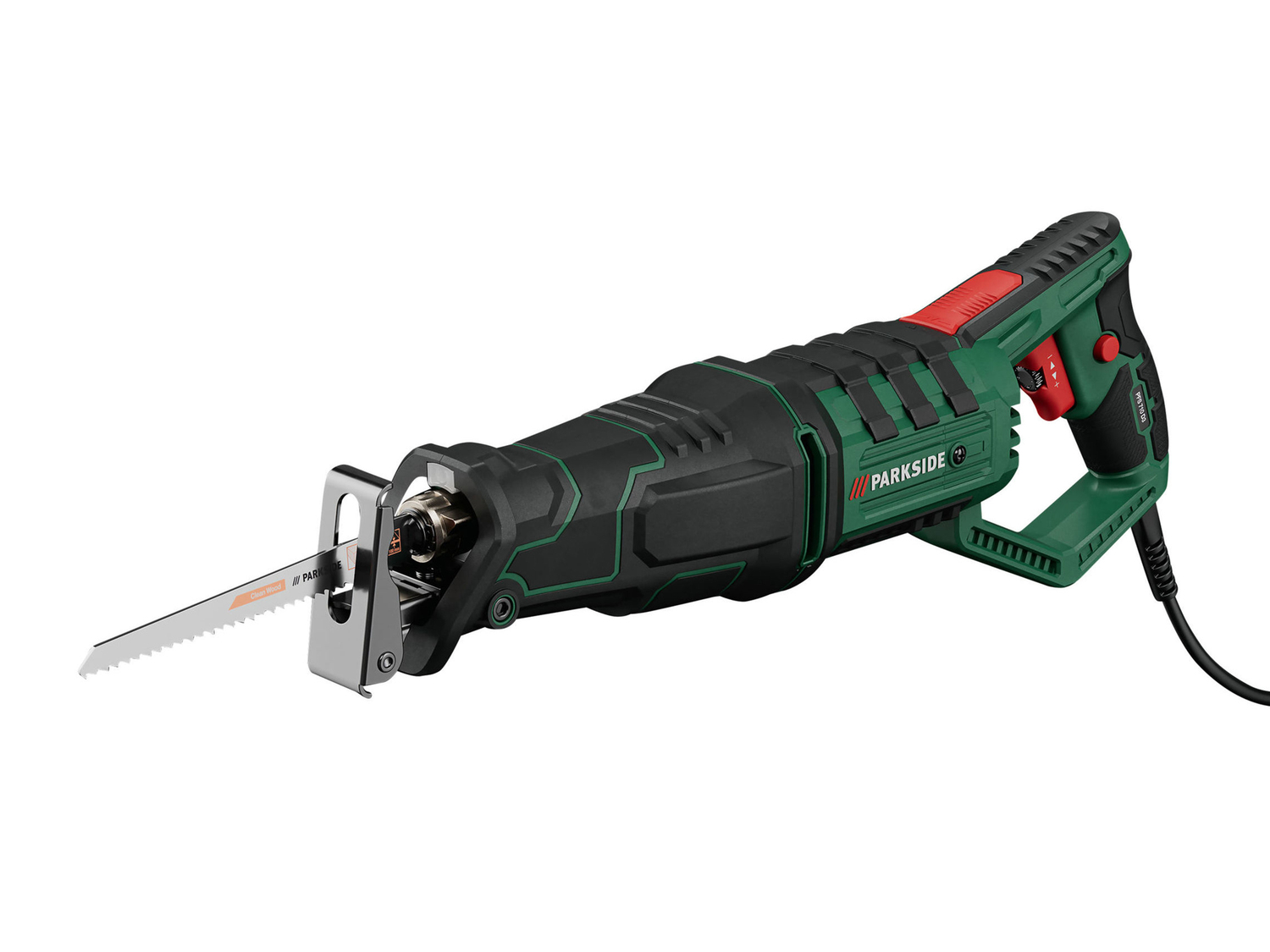Seghetto elettrico Parkside PFS710D3, prezzo 34.99 €
- Impugnatura girevole ...