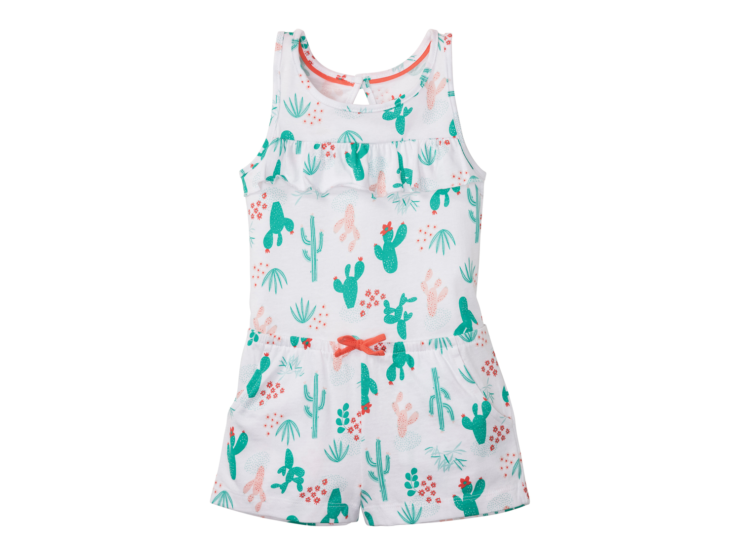 Tuta intera da bambina Lupilu, prezzo 5.99 €
Misure: 1-6 anni
- Puro ...