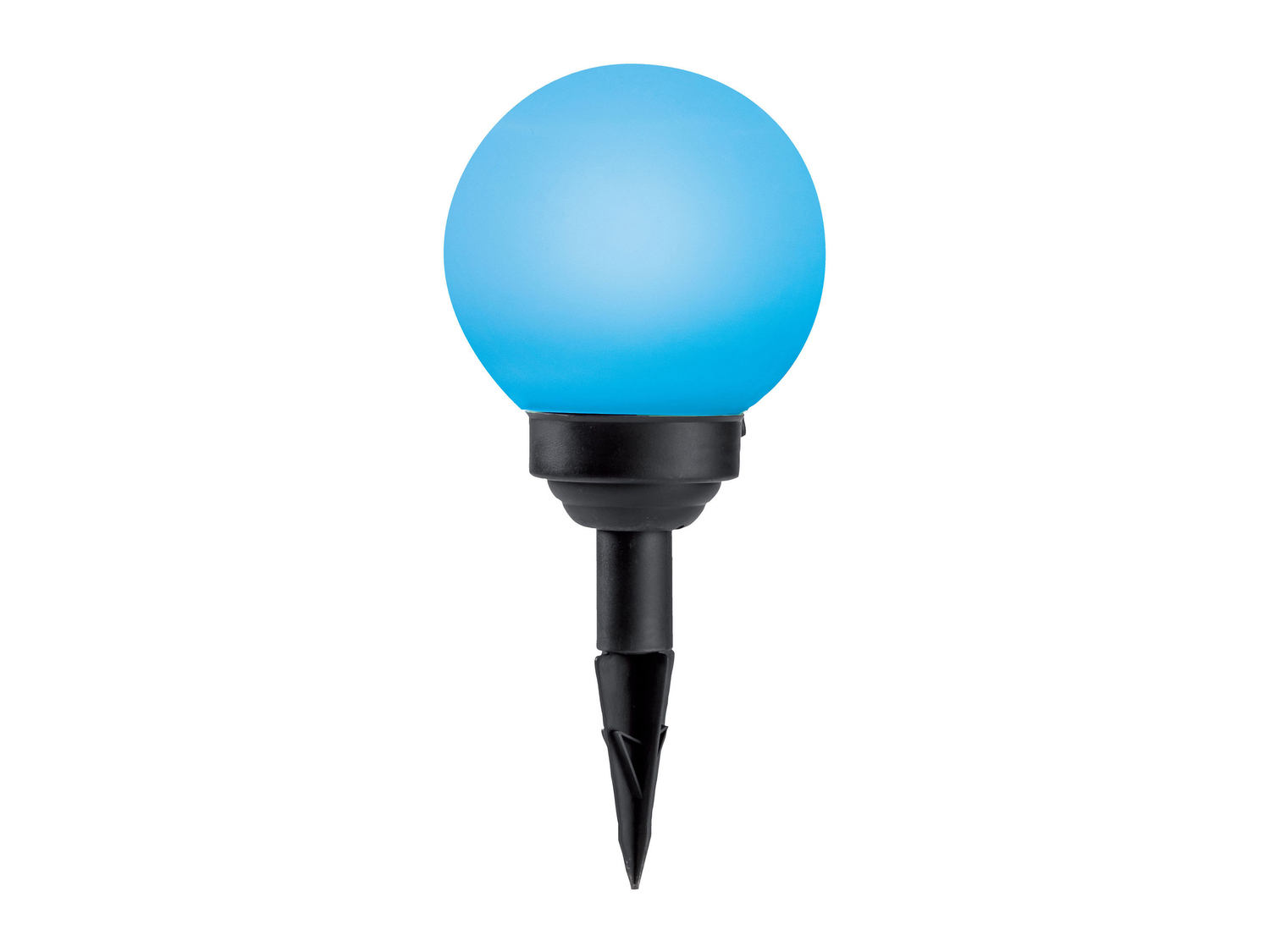 Lampada LED da giardino ad energia solare Livarno Lux, prezzo 4.99 €
- Si accende ...