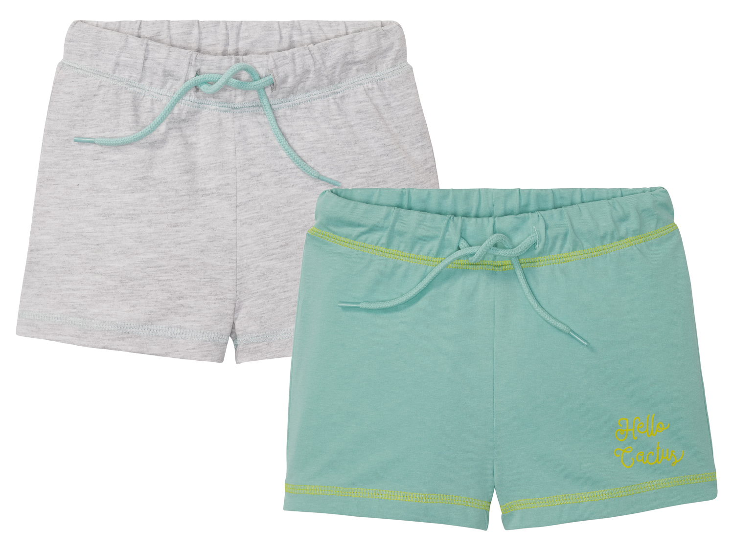 Shorts da bambina Lupilu, prezzo 5.99 €
2 pezzi - Misure: 1-6 anni
Taglie ...
