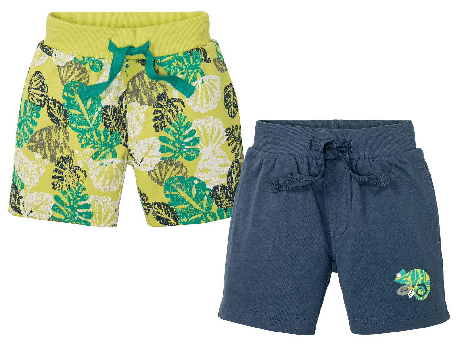 Bermuda da bambino Lupilu, prezzo 5.99 &#8364; 
2 pezzi - Misure: 1-6 anni
Taglie ...