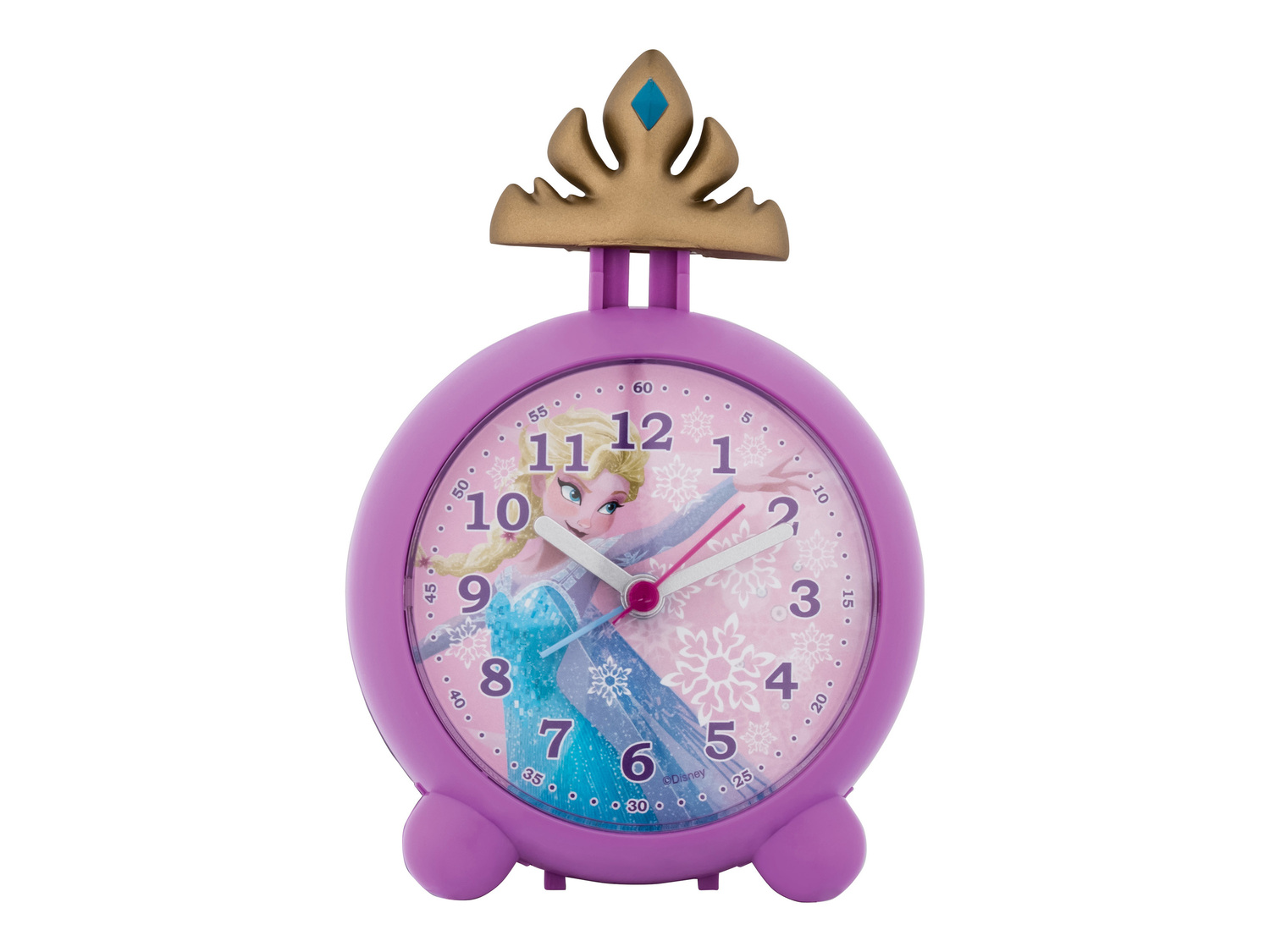 Sveglia per bambini Cars, Sam il pompiere, Frozen, Paw Patrol 3-anni-di-garanzia, ...