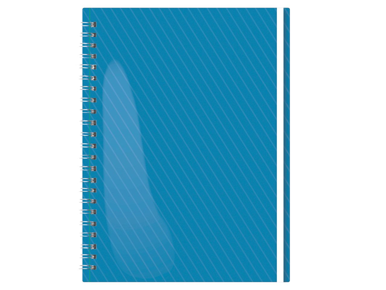 Blocco a spirale con divisori A4 o A5 , prezzo 3.49 EUR
Blocco a spirale con divisori ...