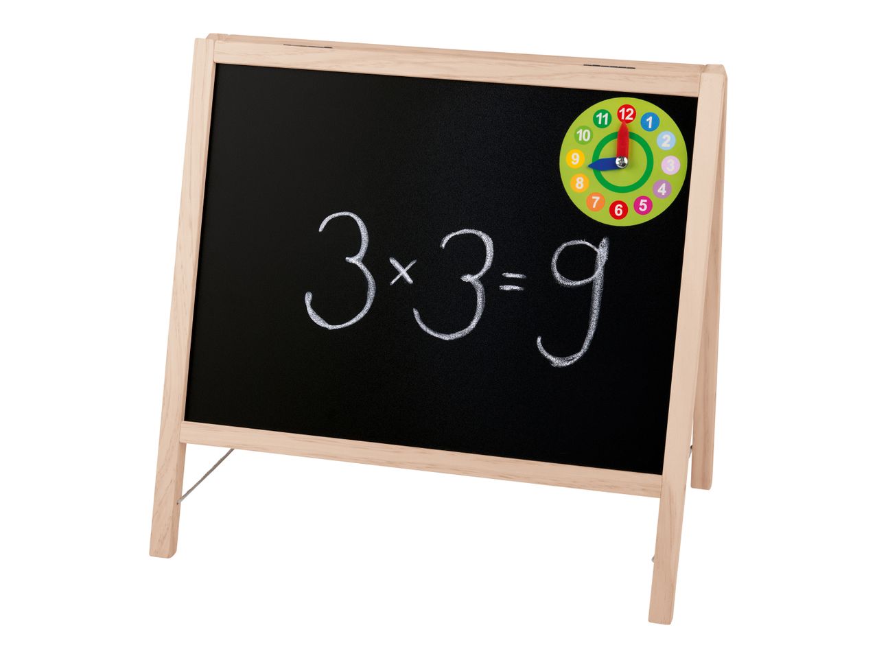 Gioco didattico in legno Conta e infila, , prezzo 9.99 EUR
Gioco didattico in legno ...