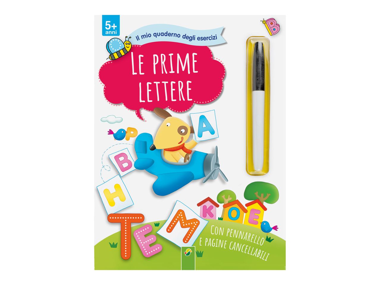 Libro di esercizi per bambini , prezzo 3.99 EUR
Libro di esercizi per bambini
- ...