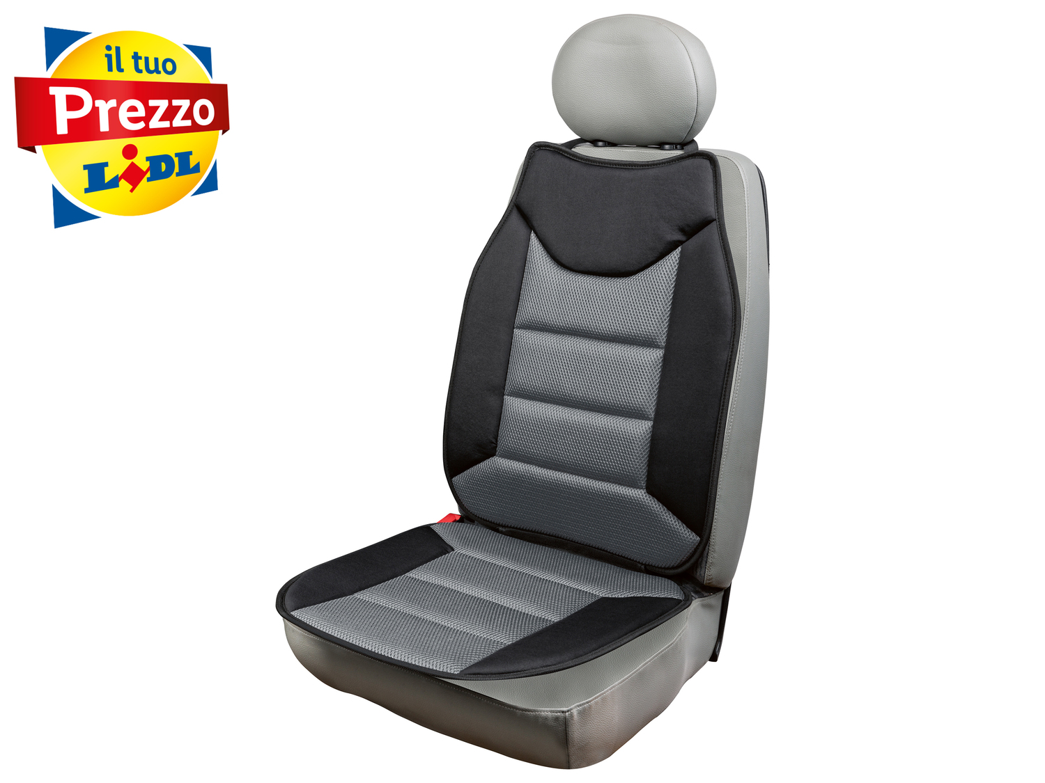 Coprisedile per auto Ultimate Speed, prezzo 4.99 €
- Forma universale con schienale ...