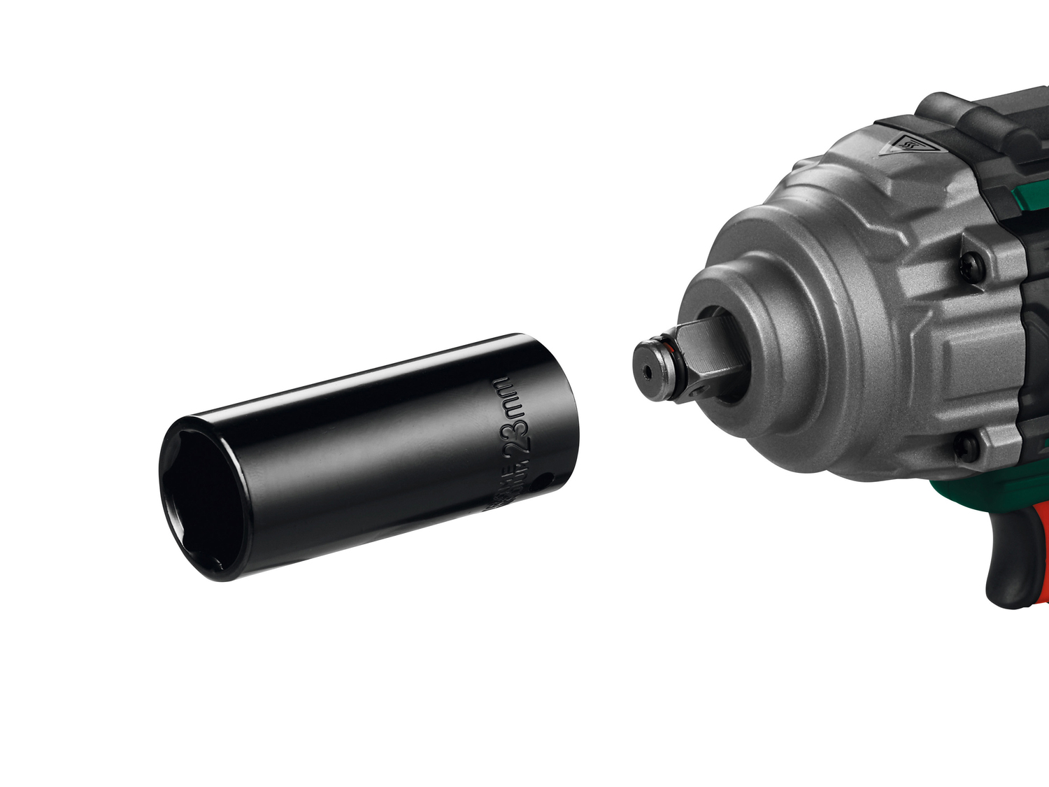 Avvitatore a percussione ricaricabile Parkside, X20VTeam, prezzo 59.00 € 
- Per ...