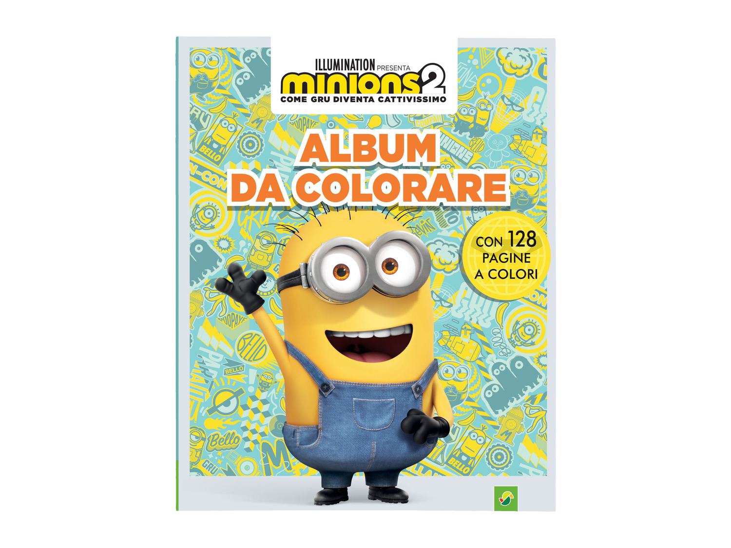 Libro attività per bambini , prezzo 4.99 €