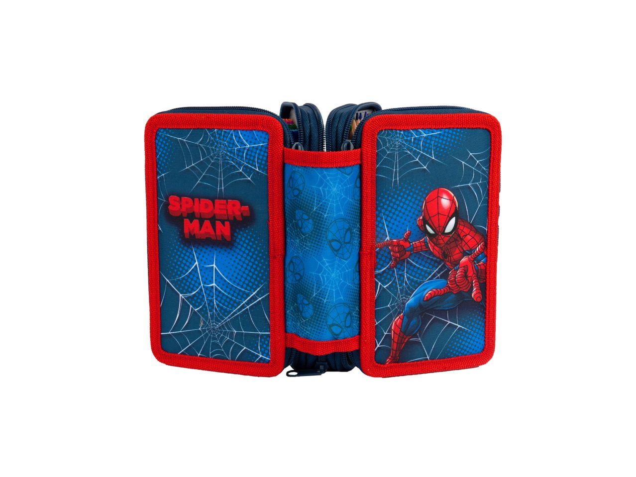Astuccio a tre cerniere Jurassic World, , prezzo 12.99 EUR
Astuccio a tre cerniere ...