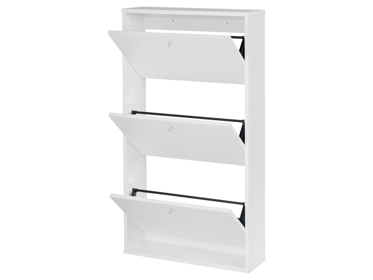 Scarpiera a 3 scomparti , prezzo 49 EUR
Scarpiera a 3 scomparti
- Per 9 paia di ...