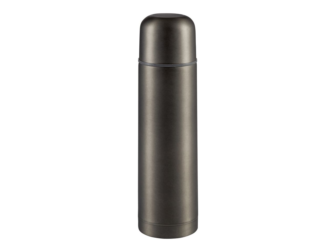 Borraccia o bicchiere termico in acciaio , prezzo 3,99 EUR 
Borraccia o bicchiere ...