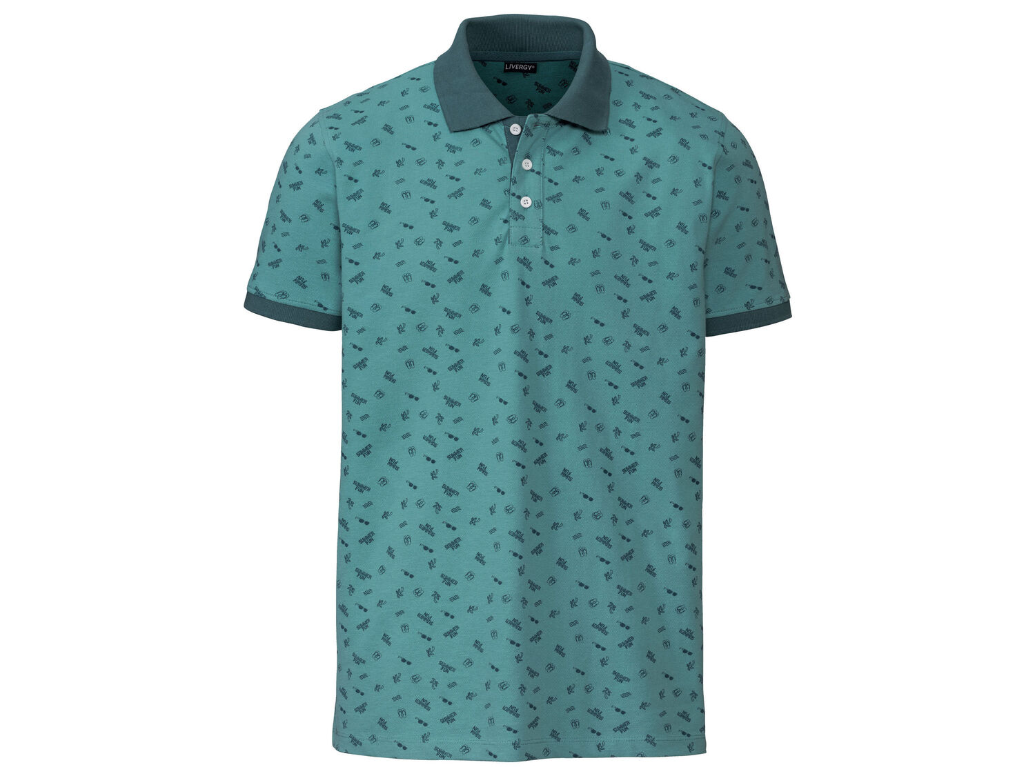 Polo Slim Fit da uomo Livergy, prezzo 5.99 €
Misure: S-XL
Taglie disponibili
Caratteristiche
- ...