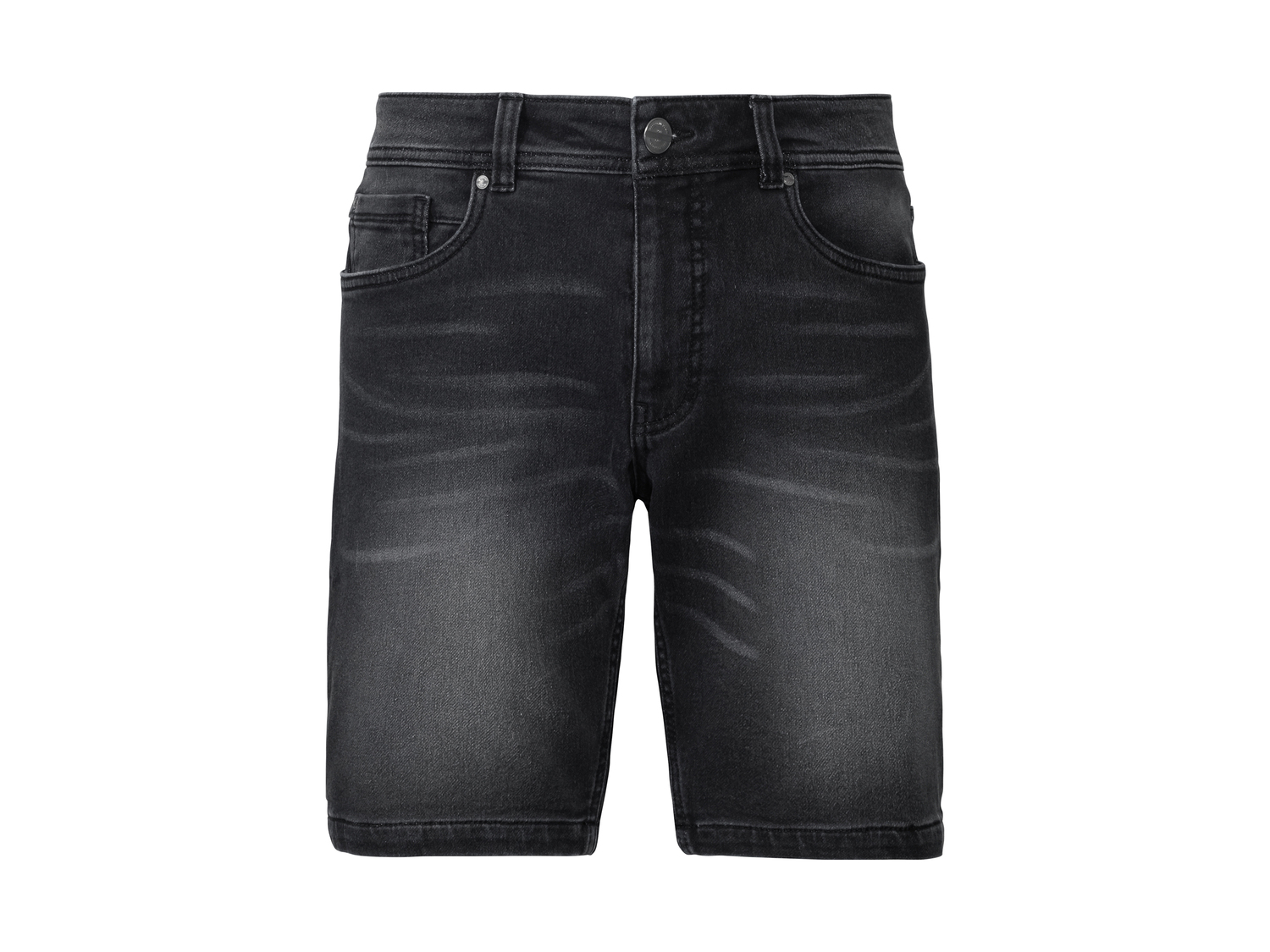 Bermuda in jeans da uomo Livergy, prezzo 9.99 €
Misure: 46-56
Taglie ...