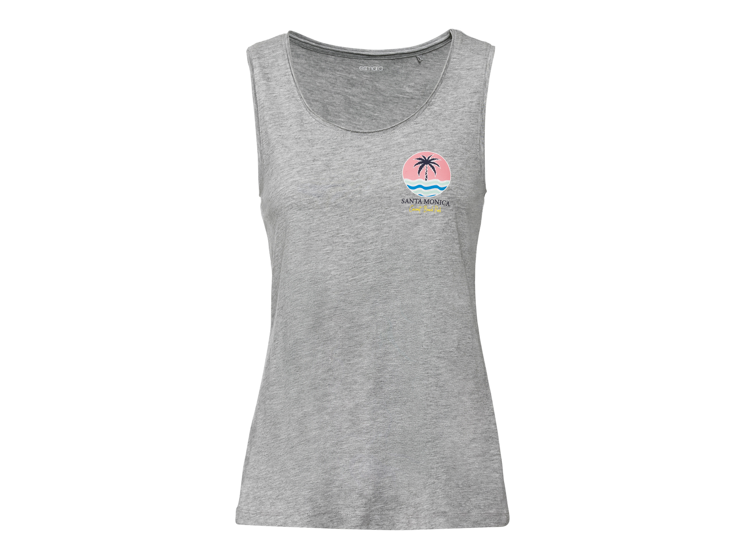 Canotta da donna Esmara, prezzo 3.99 €
Misure: S-L
Taglie disponibili
Caratteristiche
- ...