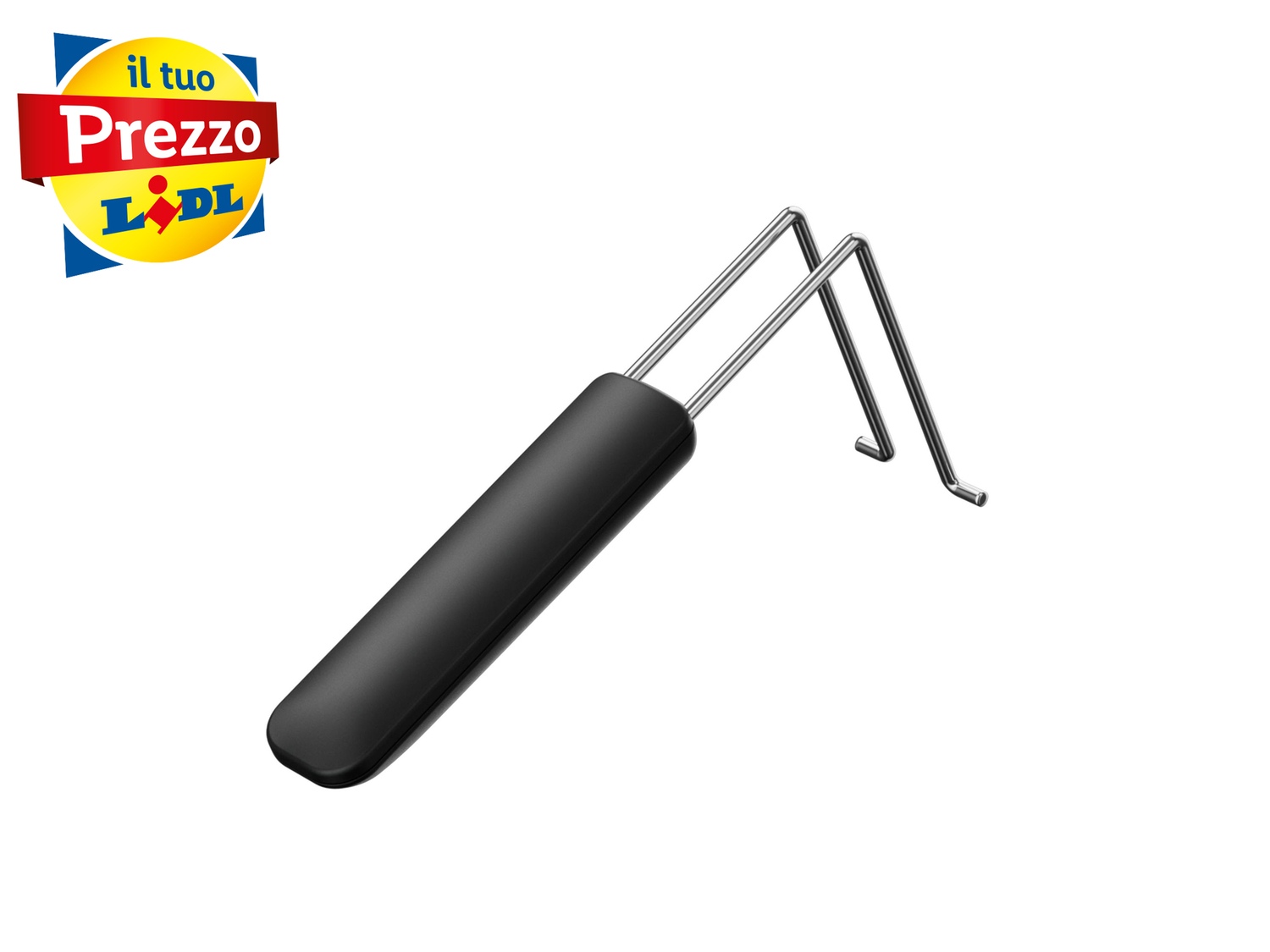 Mini friggitrice Silvercrest Kitchen Tools, prezzo 19.99 €
In acciaio ...