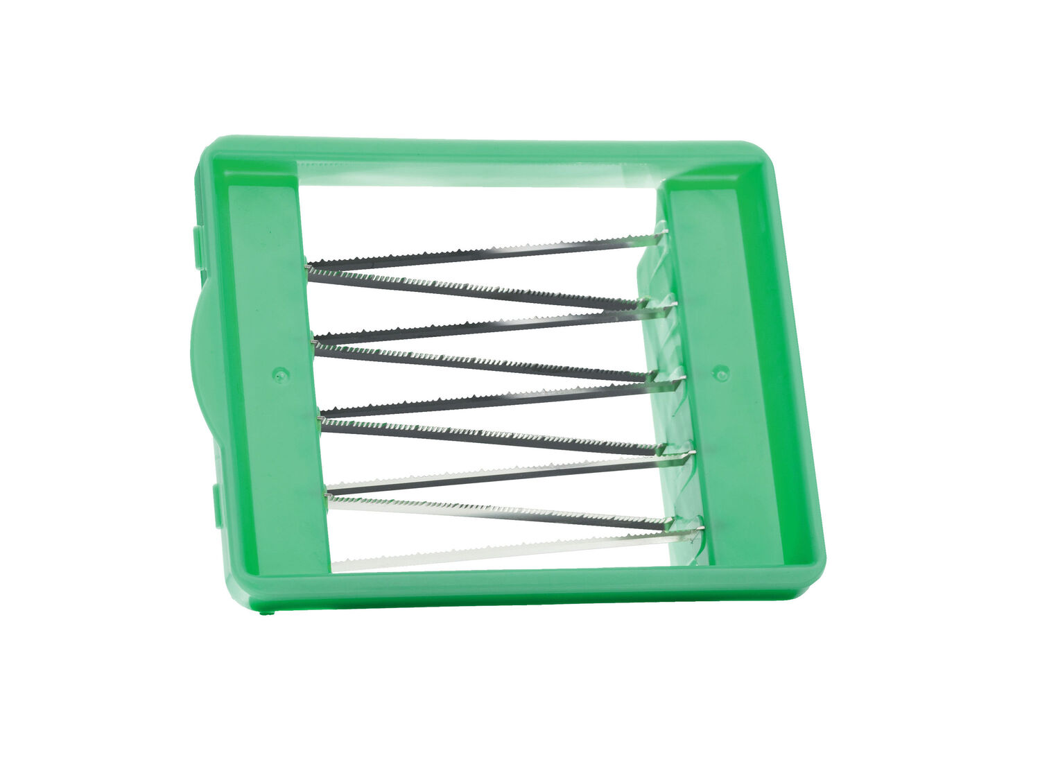 Affettatutto Genius Nicer-dicer, prezzo 34.99 €
13 pezzi
- Capacità ...