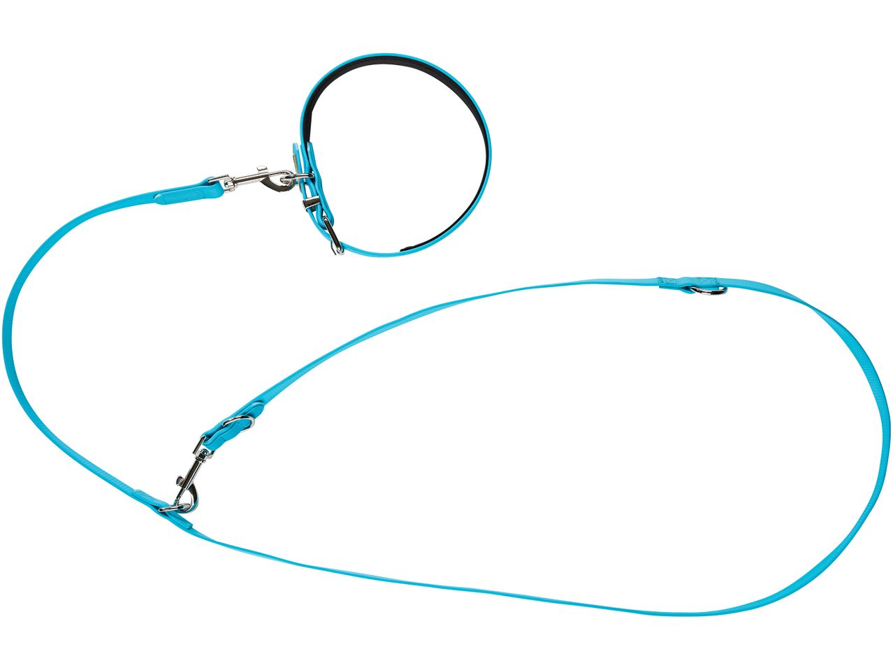 Set collare e guinzaglio per cani , prezzo 12,99 EUR
Set collare e guinzaglio ...