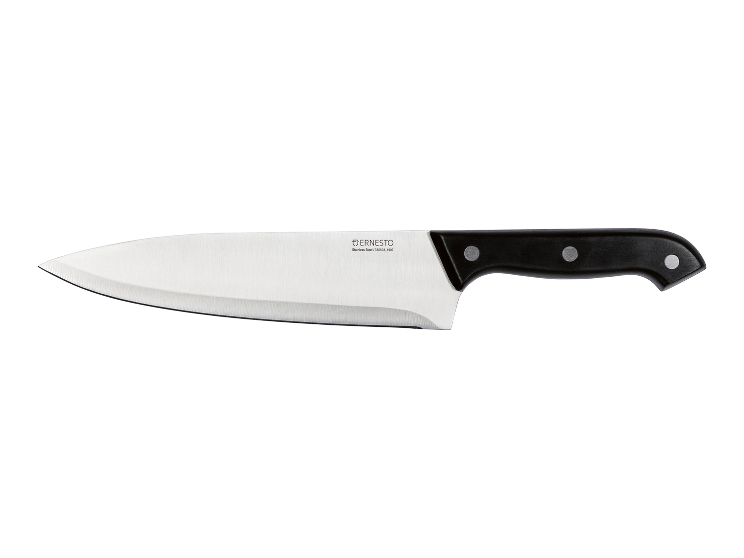 Coltello da cucina Ernesto, prezzo 2.99 &#8364; 
- Lama in acciaio inox
Caratteristiche

- ...