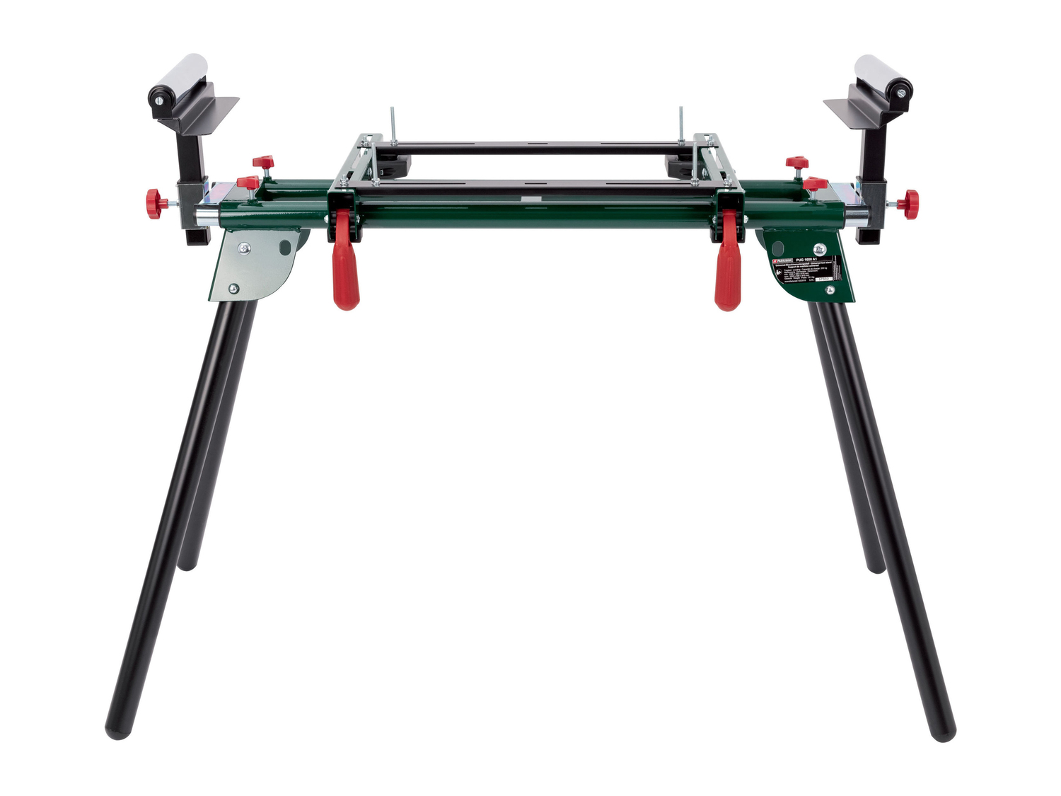 Cavalletto di supporto Parkside PUG1600A1, prezzo 59.00 € 
- Banco da lavoro ...