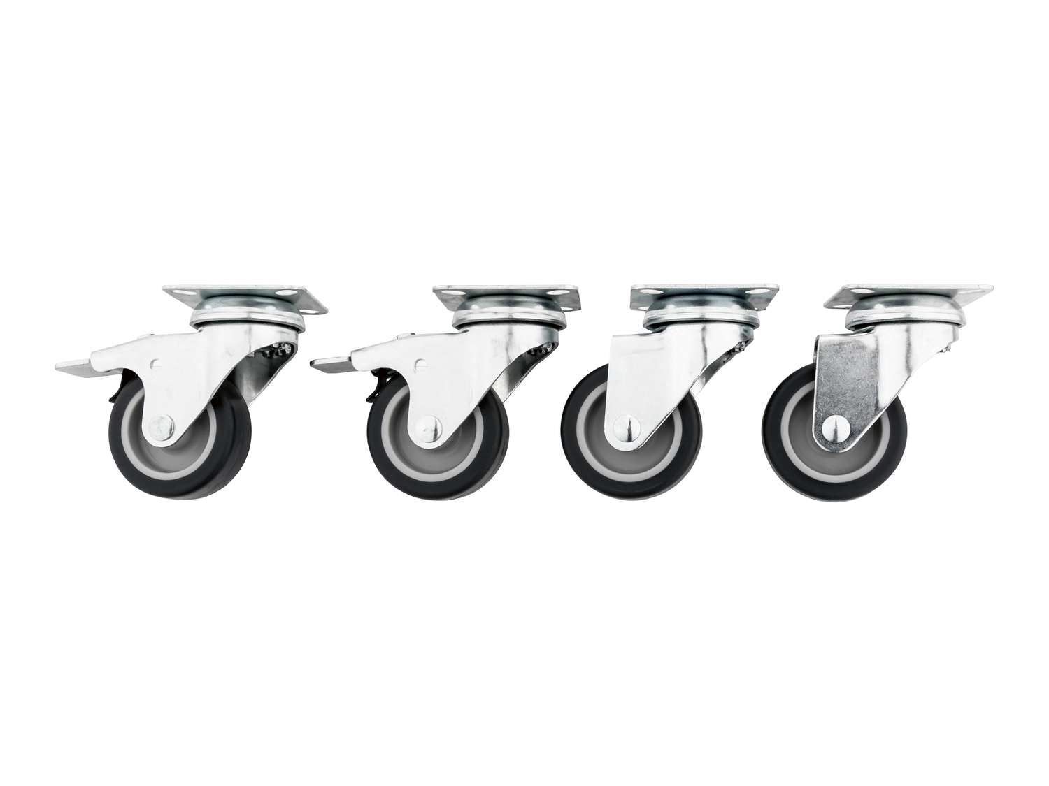 Set rotelle per mobili Parkside, prezzo 4.99 €
4 pezzi
Caratteristiche