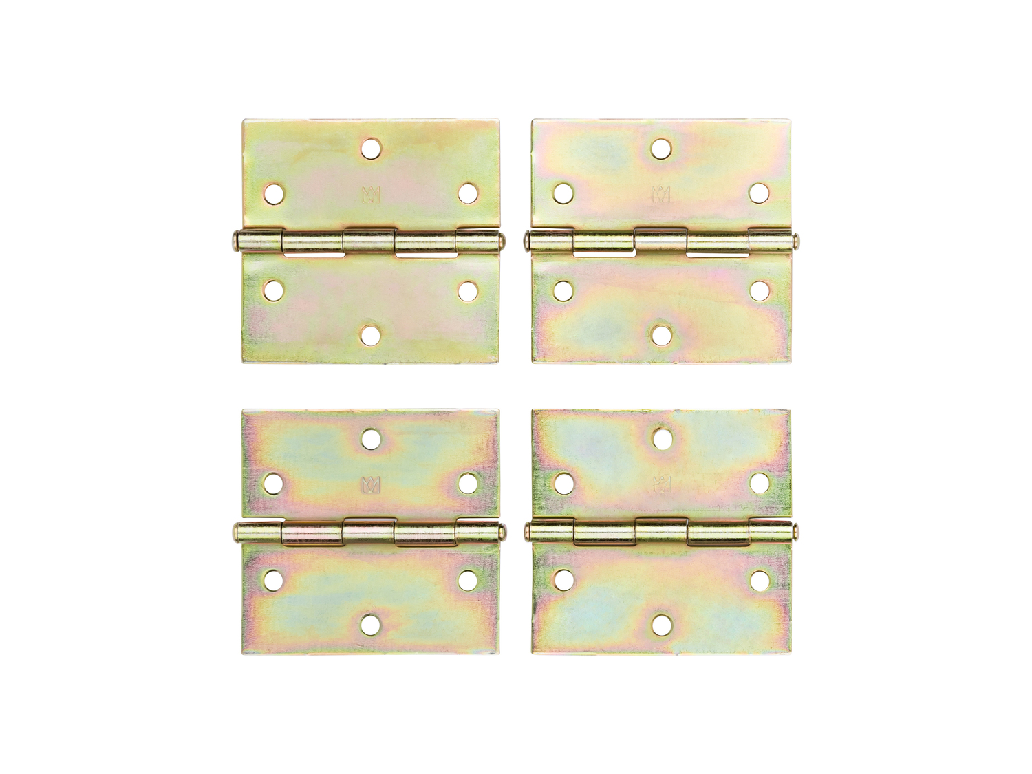 Set cerniere o chiavistello Parkside, prezzo 2.99 €
1, 2 o 4 pezzi
- ...