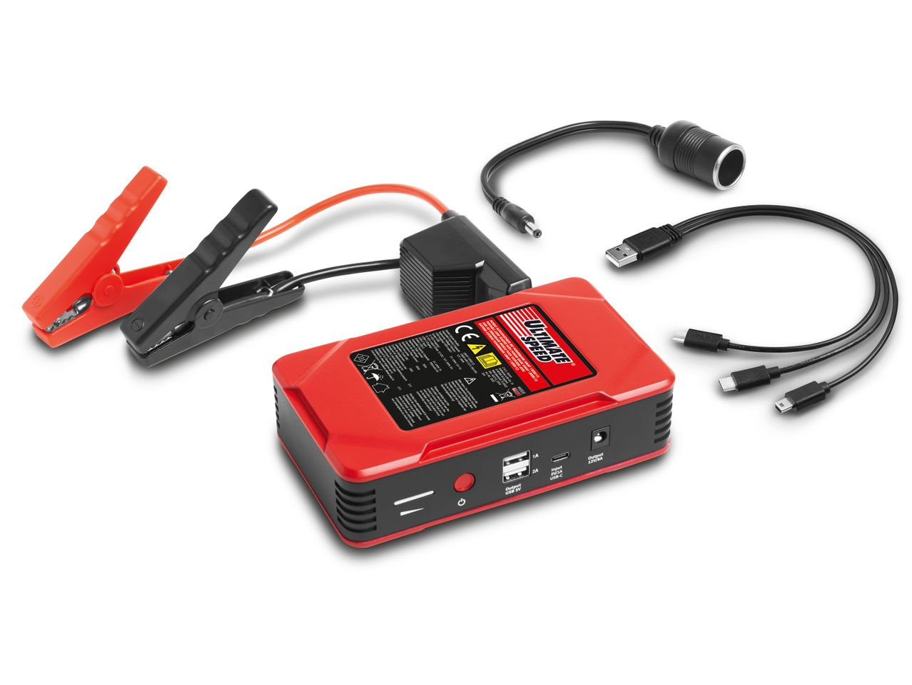 Ausilio portatile per avviamento auto , prezzo 69 EUR 
Ausilio portatile per avviamento ...
