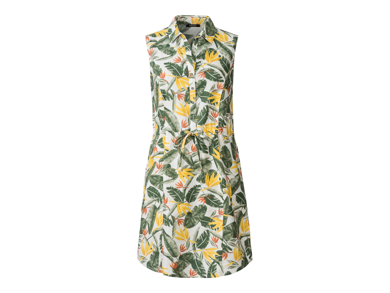 Vestito in lino da donna Esmara, prezzo 8.99 €
Misure: 38-48
Taglie disponibili
Caratteristiche
- ...