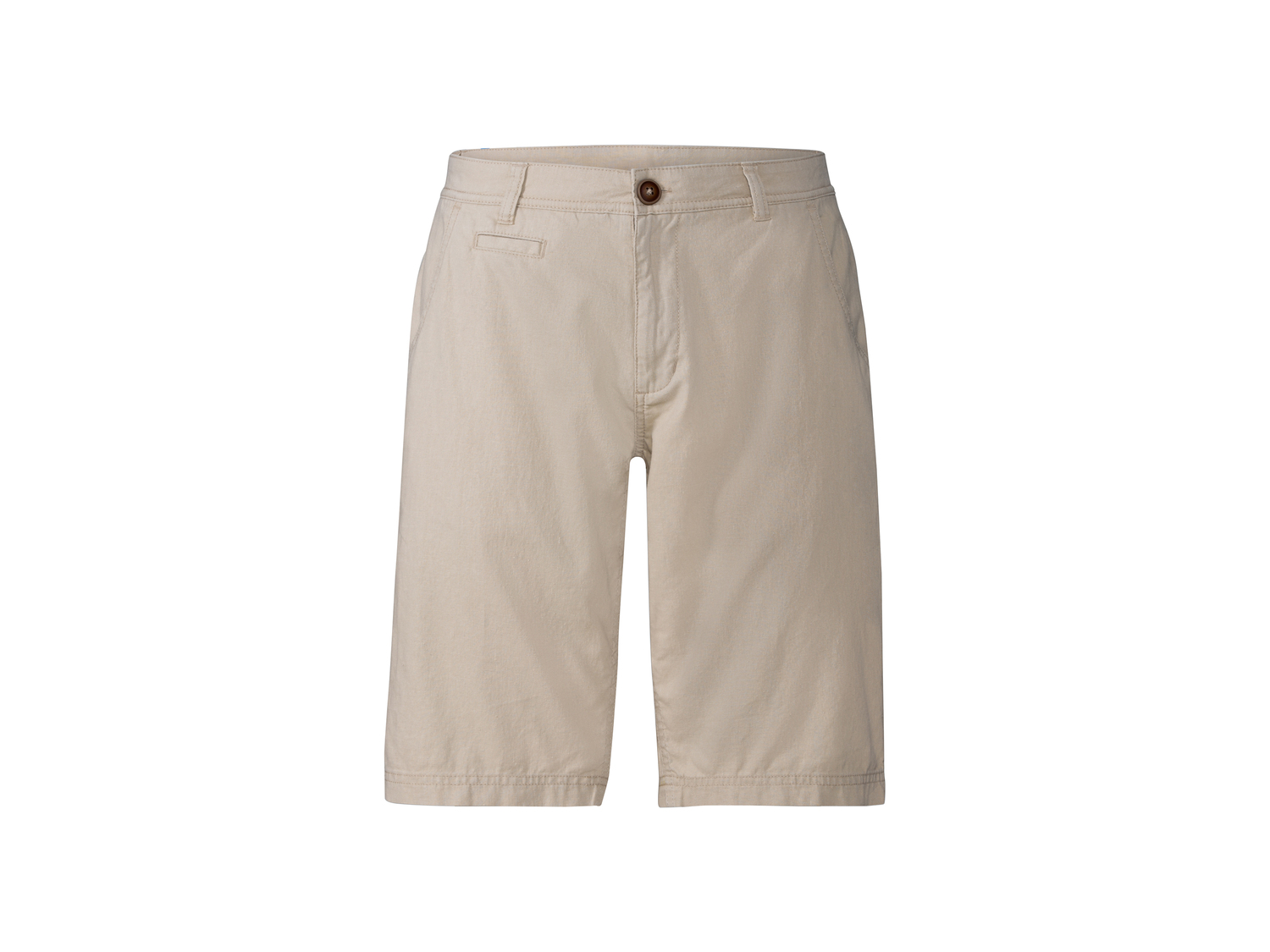 Bermuda in lino da uomo Livergy, prezzo 9.99 €
Misure: 46-56
Taglie disponibili
Caratteristiche
- ...