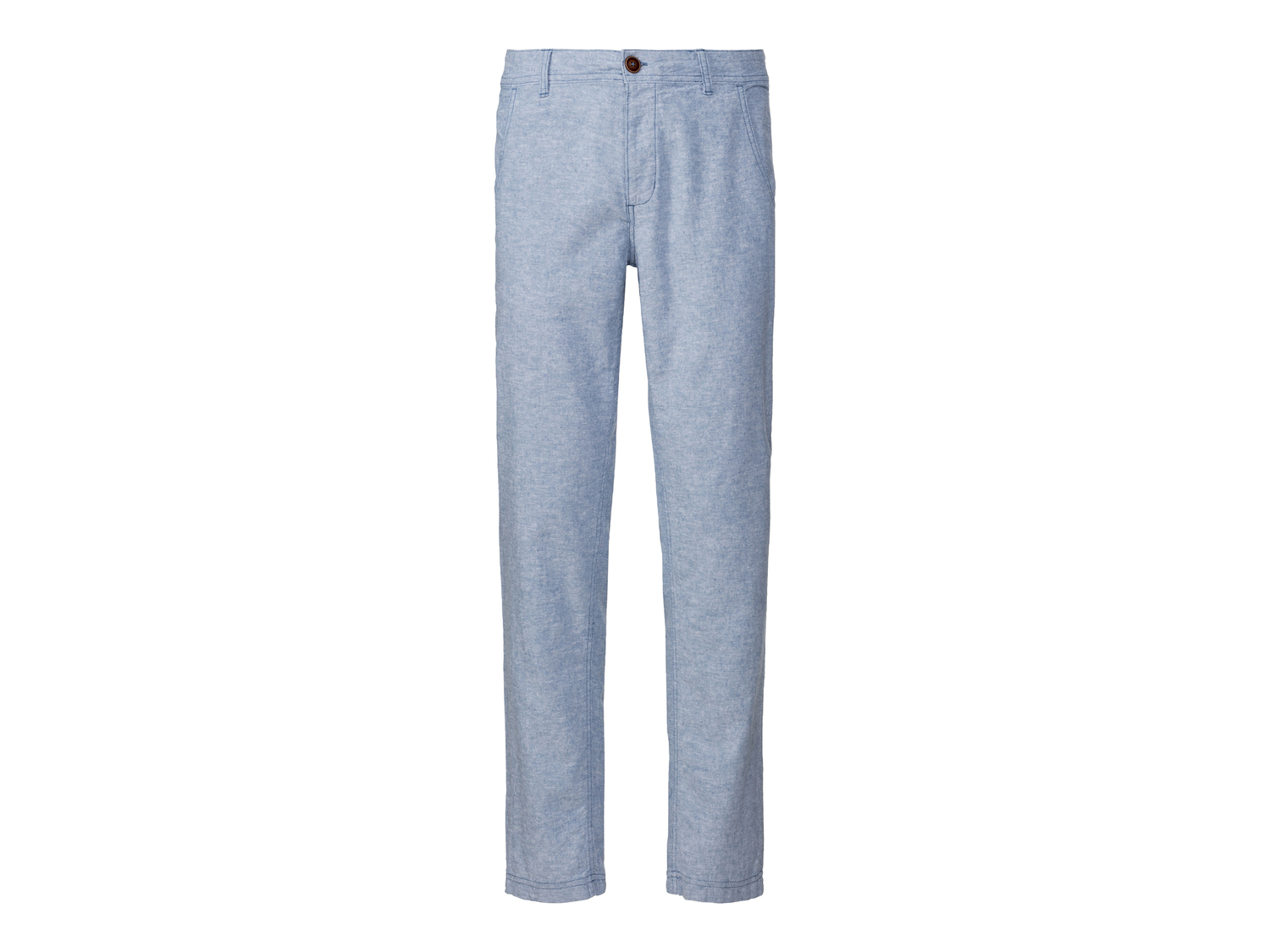 Pantaloni in lino da uomo Livergy, prezzo 9.99 €
Misure: 46-54
Taglie ...