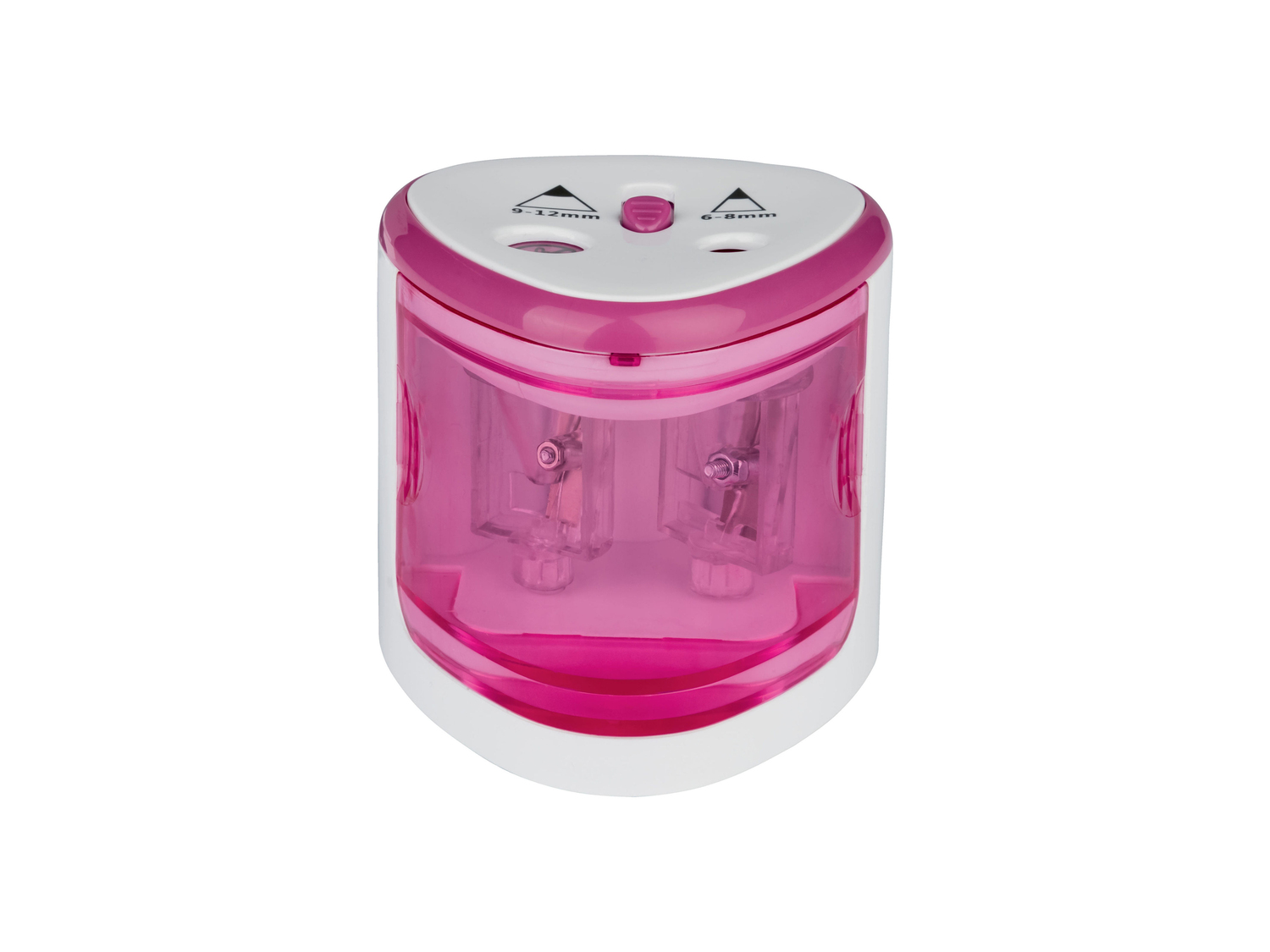 Temperamatite elettrico United Office, prezzo 5.99 €
- Batterie incluse
Caratteristiche
- ...