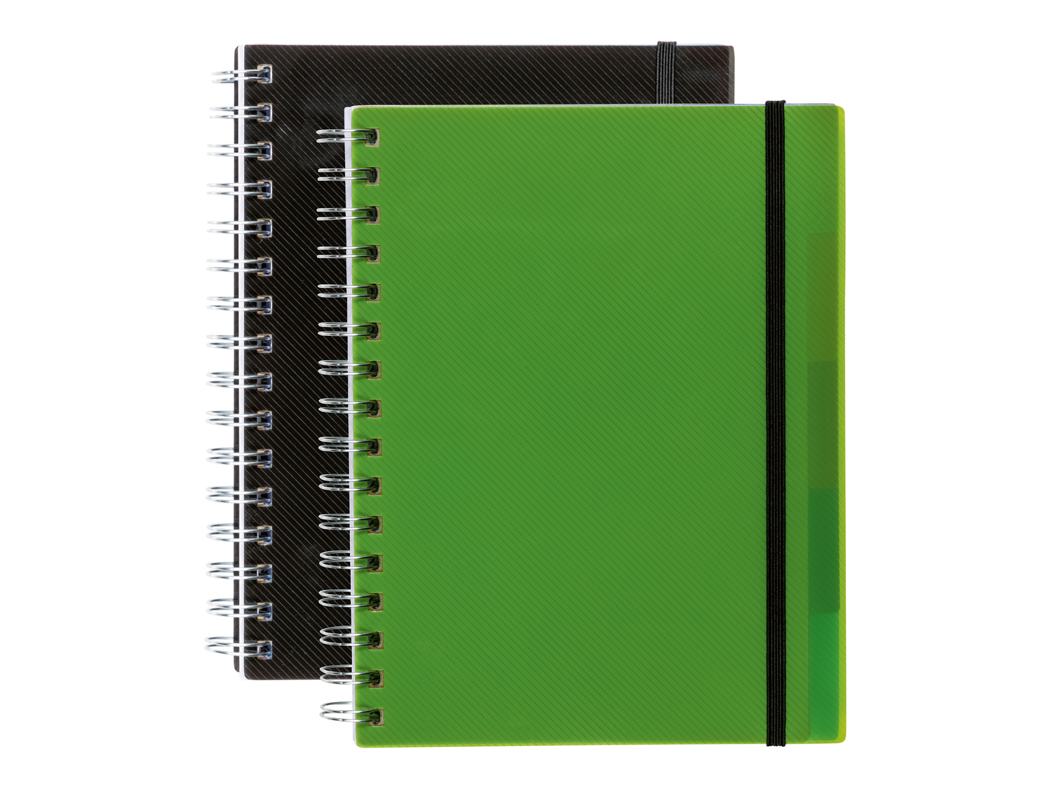 Blocco a spirale con divisori A4 o A5 United Office, prezzo 3.49 €
1 ...