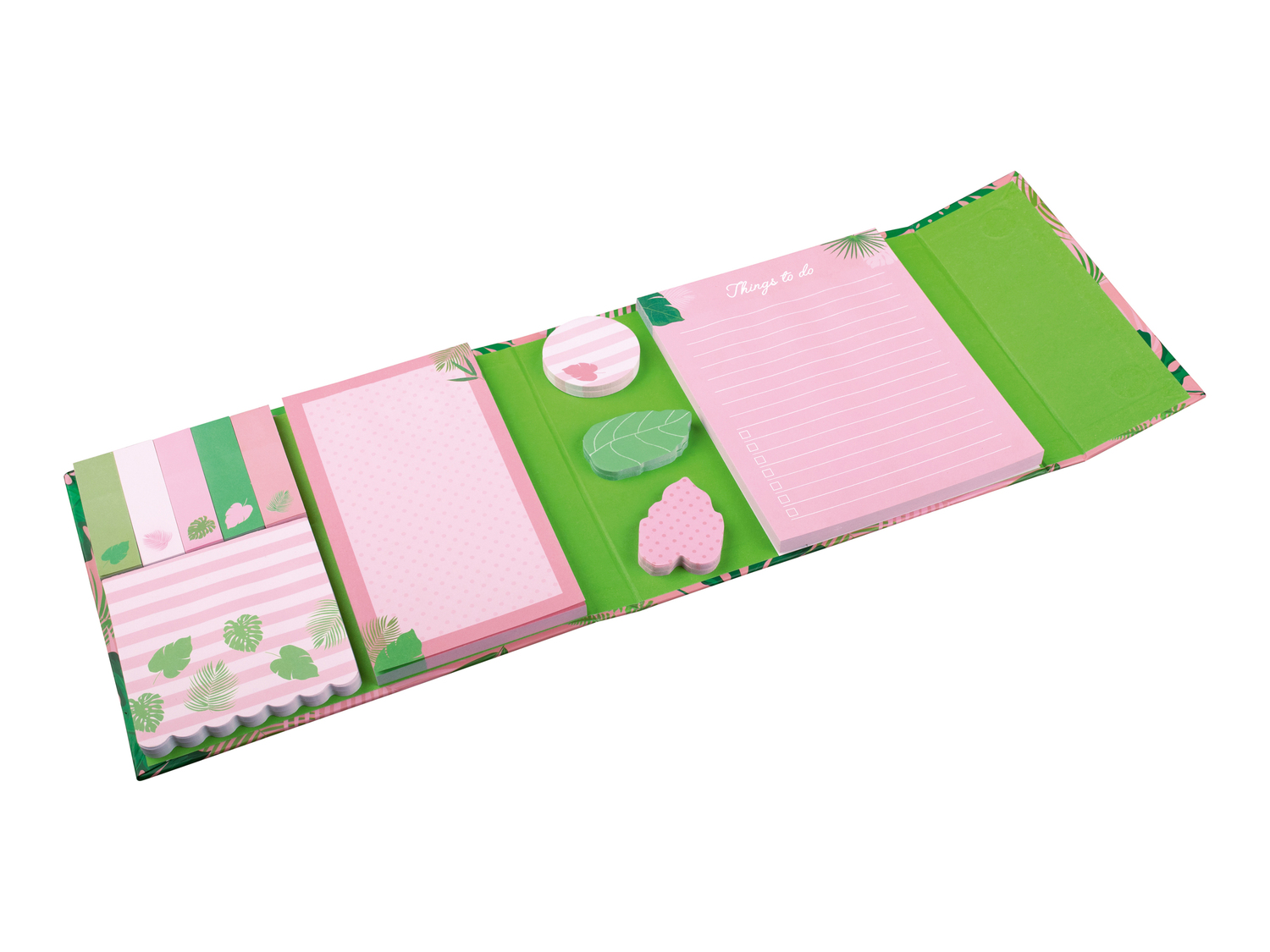 Set foglietti adesivi United Office, prezzo 2.49 €
Caratteristiche
- ...