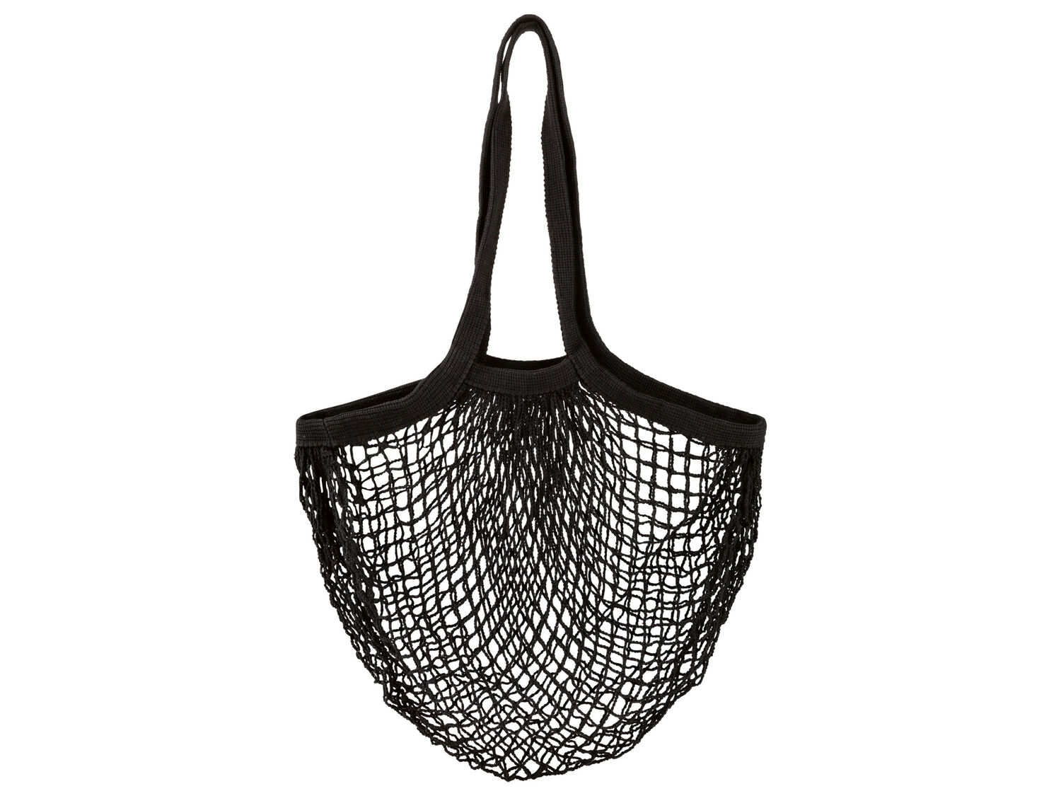 Borsa a rete Meradiso, prezzo 2.99 €
- Puro cotone
- 33 x 40 cm
Caratteristiche
...