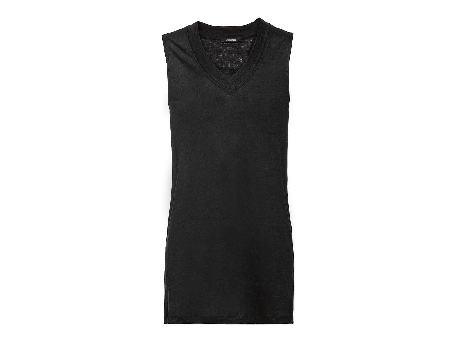 Canotta lunga in lino da donna Esmara, prezzo 7.99 €
Misure: S-L
Taglie ...