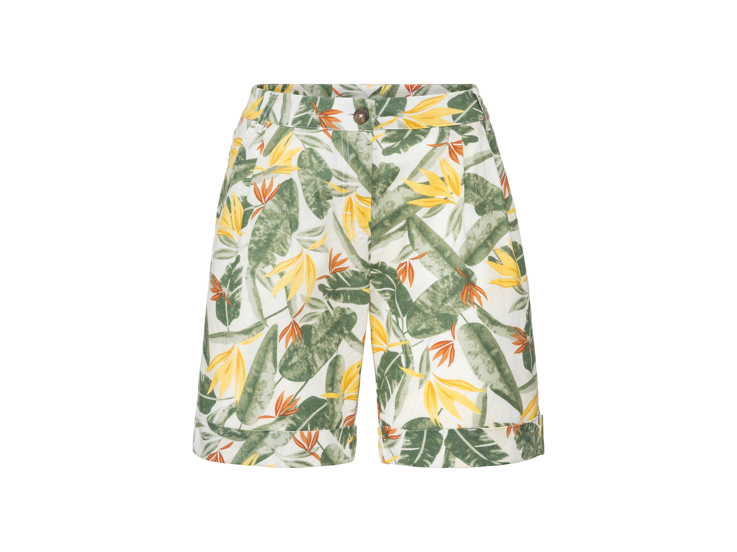 Shorts in lino da donna Esmara, prezzo 7.99 €
Misure: 38-46
Taglie disponibili
Caratteristiche
- ...