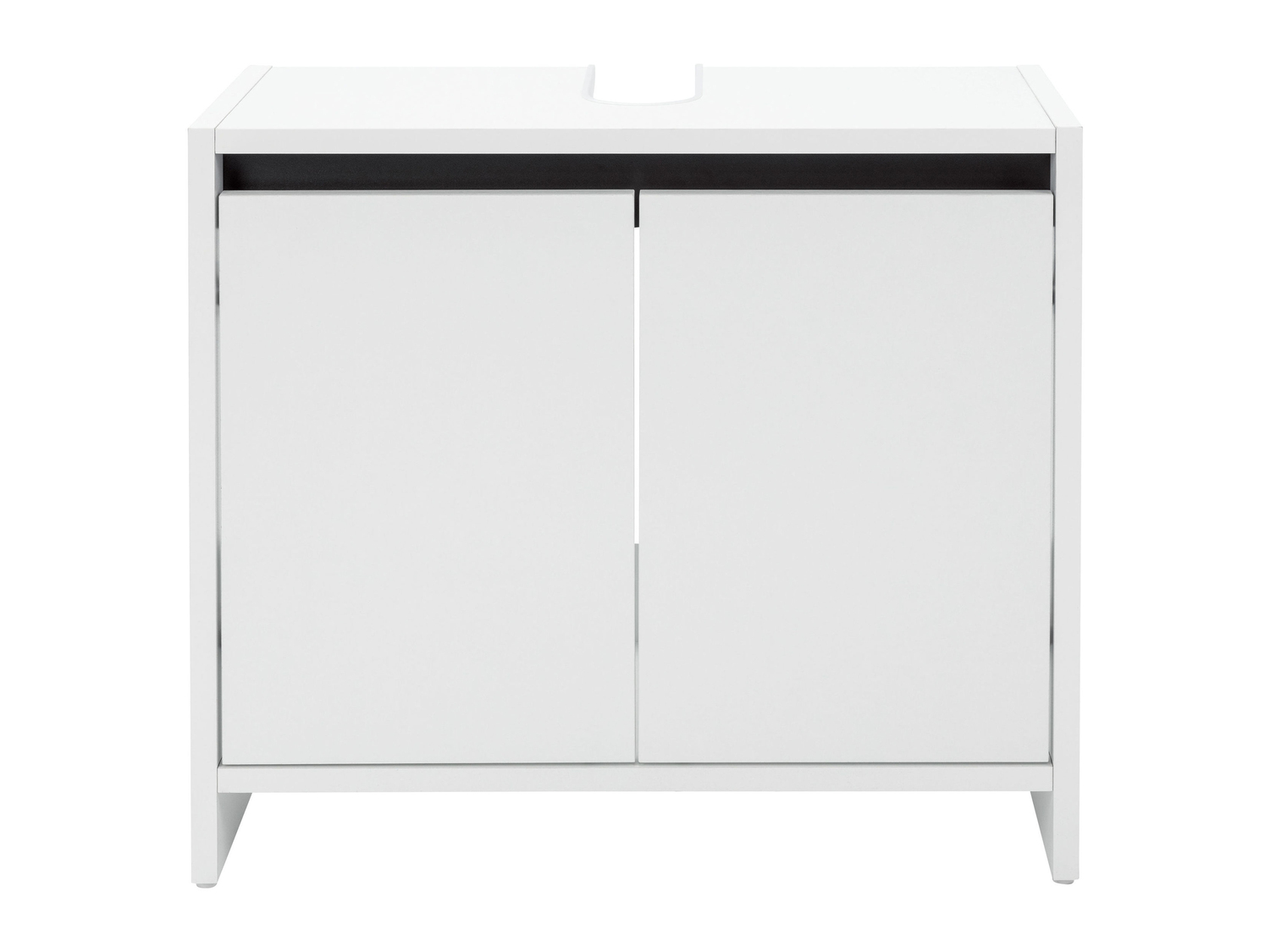 Mobiletto sottolavabo Livarno Living, prezzo 24.99 €
- Con intaglio per sifone ...