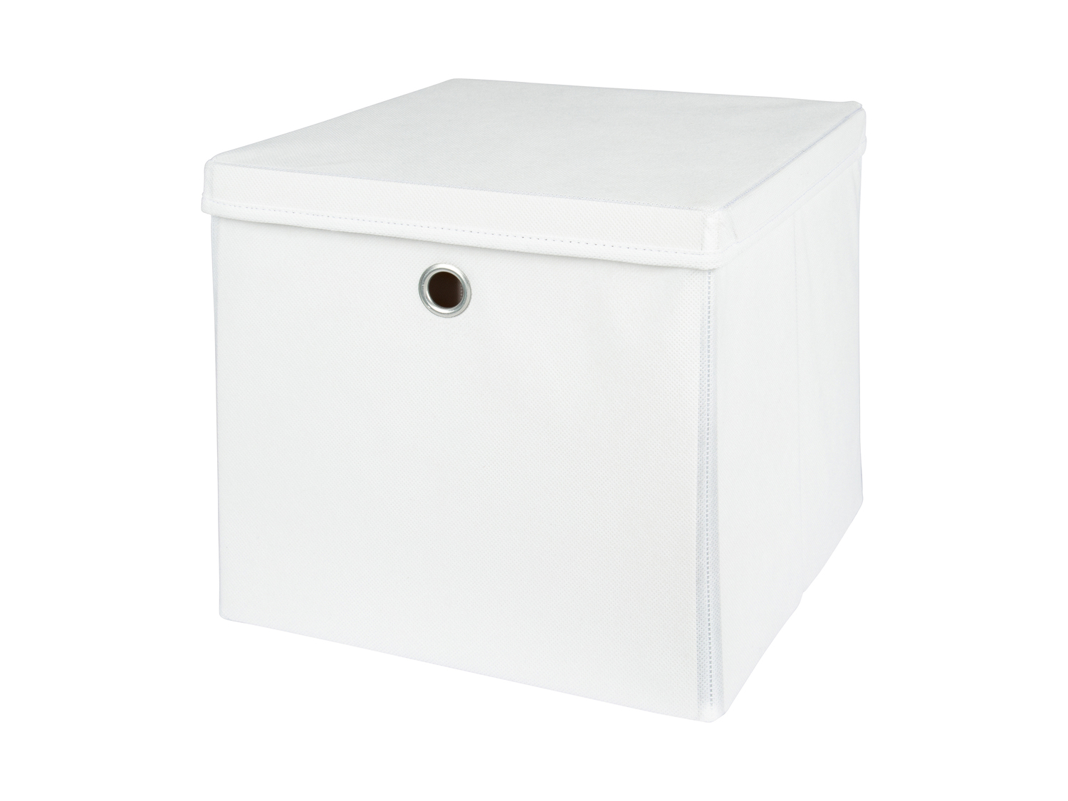 Scatola portaoggetti con coperchio Melinera, prezzo 3.99 €
- Con rivestimento ...
