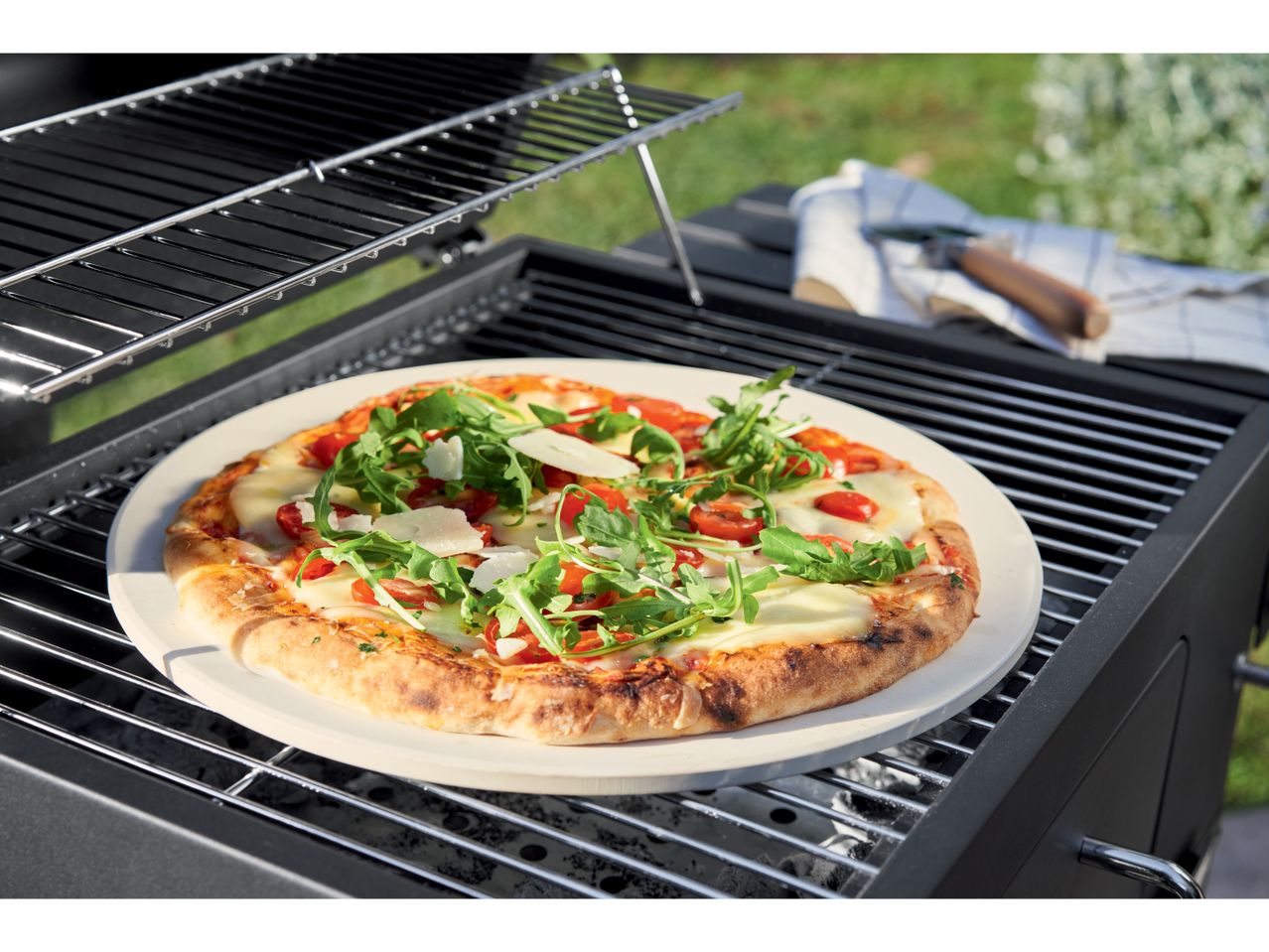 Pietra refrattaria per pizza , prezzo 8,99 EUR
Pietra refrattaria per pizza
- ...