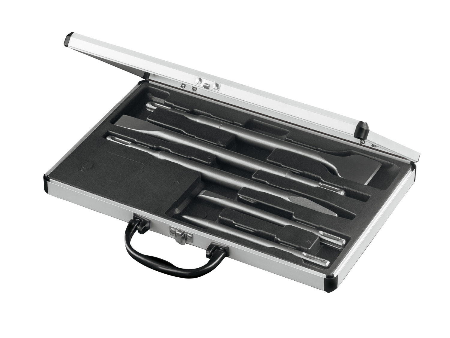 Set punte, set punte a serpentina o set scalpelli Parkside, prezzo 12.99 € 
12, ...