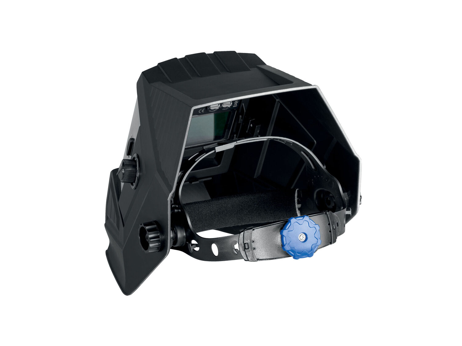 Maschera automatica da saldatore con LED Parkside, prezzo 34.99 €
- Con LED ...