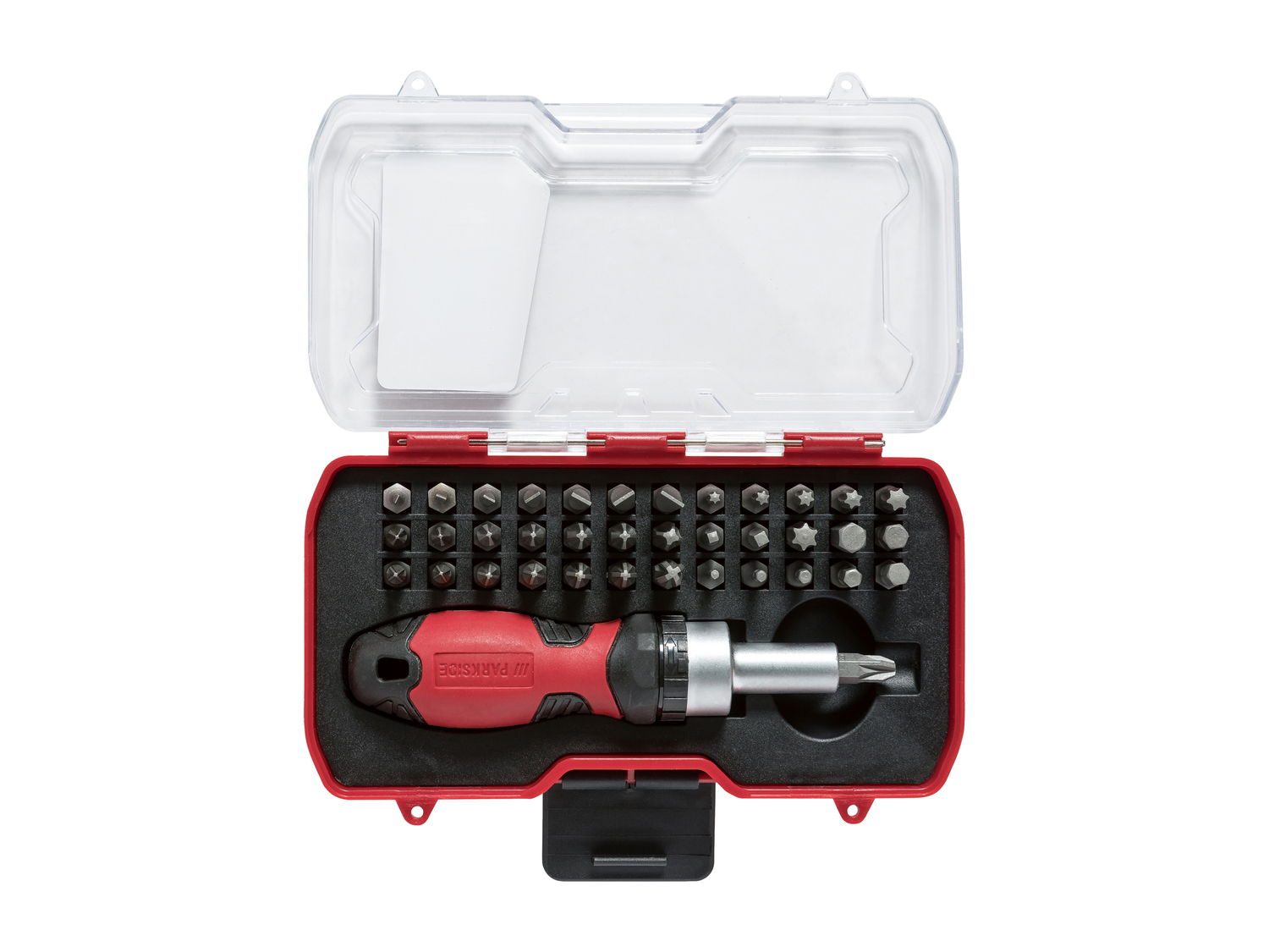 Set attrezzi per meccanica di precisione Parkside, prezzo 4.99 €
Caratteristiche
- ...