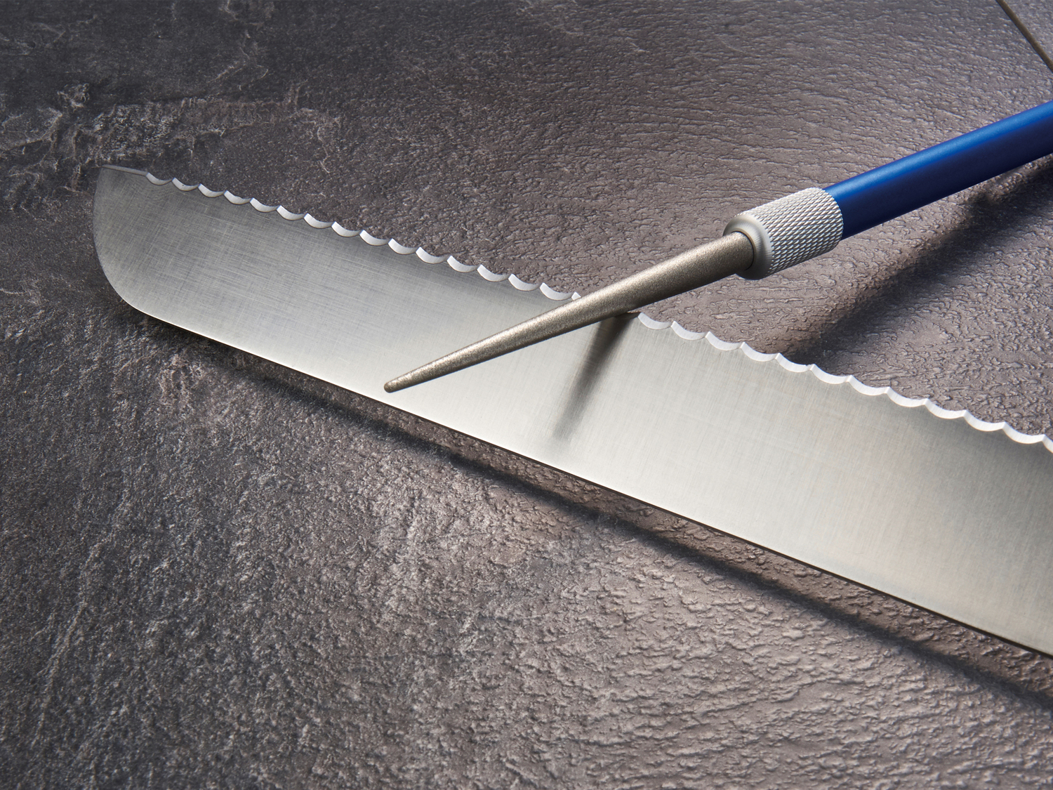 Affilatore diamantato Parkside, prezzo 1.99 €
- Lunghezza: 19,5 cm
Caratteristiche
...