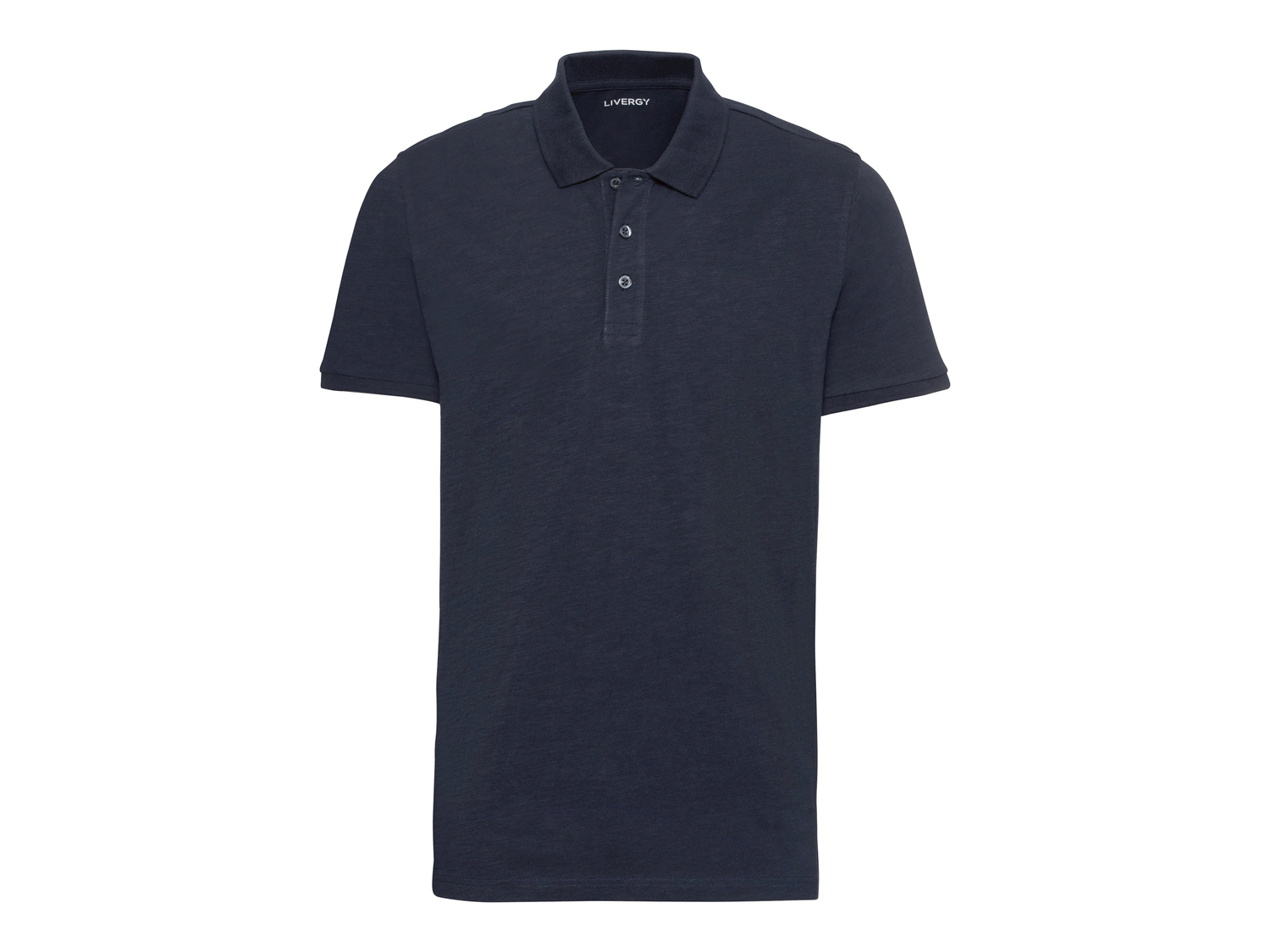 Polo Slim Fit da uomo Livergy, prezzo 5.99 €
Misure: S-XL
- Puro cotone
Prodotto ...