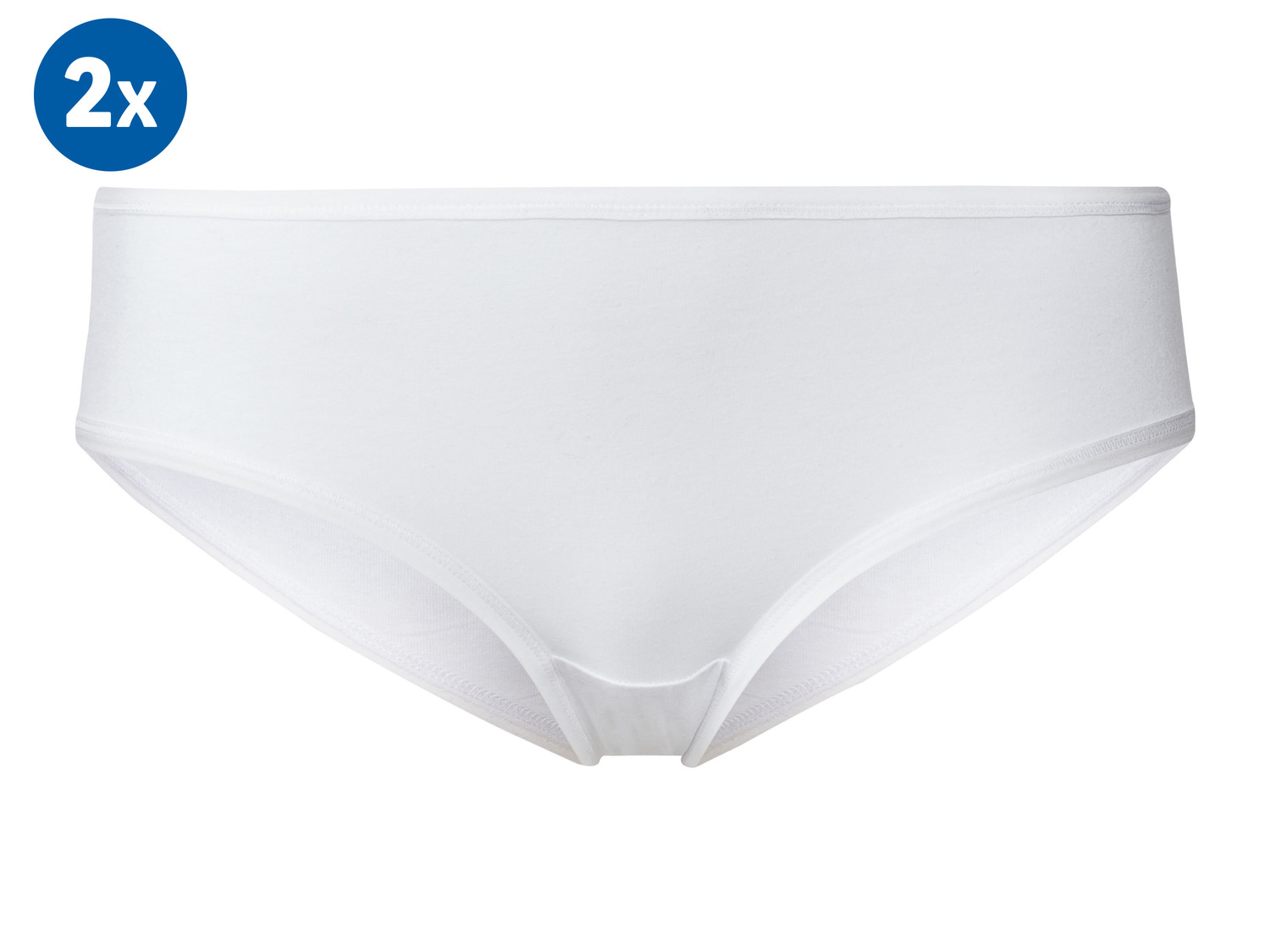 Culottes da donna Esmara Lingerie, prezzo 3.99 €
2 pezzi - Misure: S-L
Taglie ...