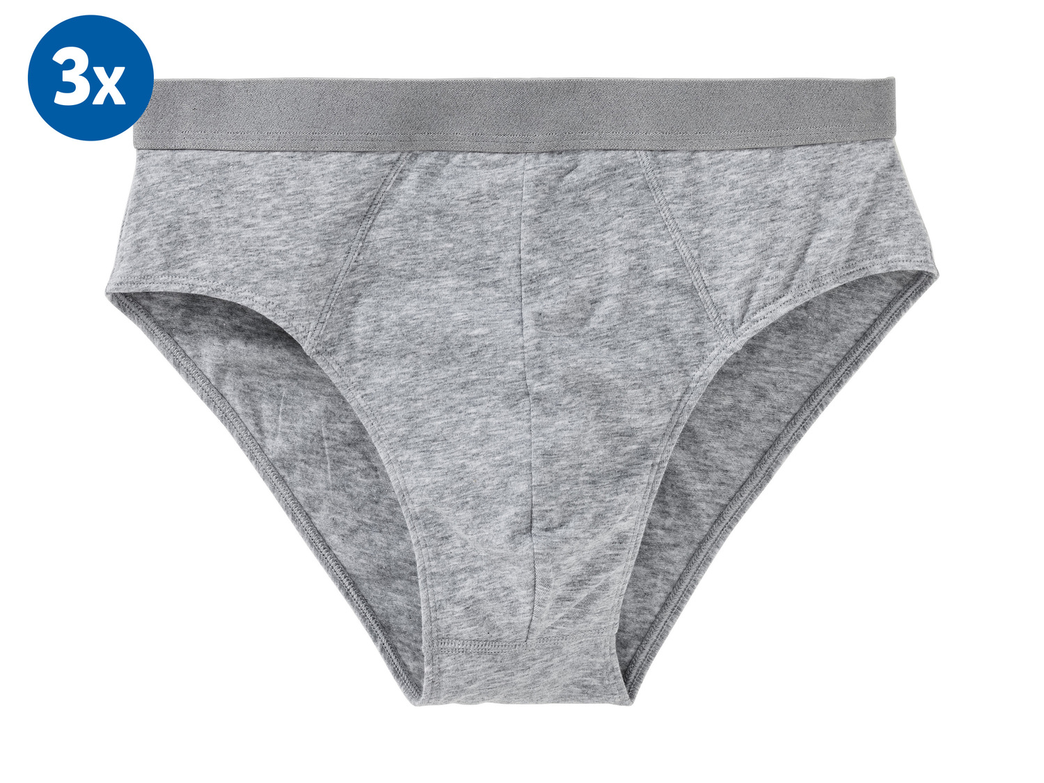 Slip da uomo Livergy, prezzo 5.99 €
3 pezzi - Misure: M-XL
Taglie disponibili
Caratteristiche
- ...
