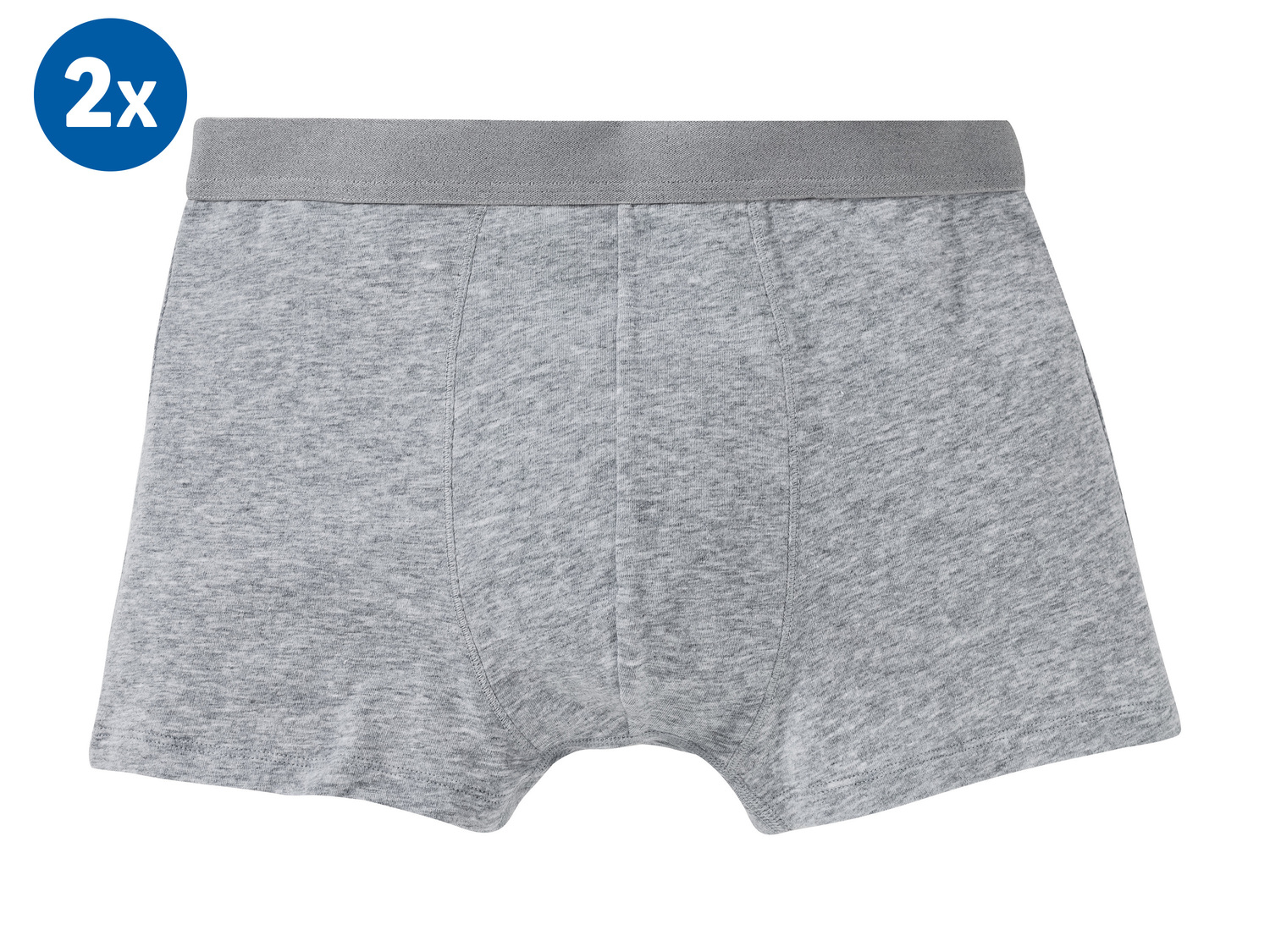 Boxer da uomo Livergy, prezzo 3.99 €
2 pezzi - Misure: M-XL
Taglie disponibili
Caratteristiche
- ...